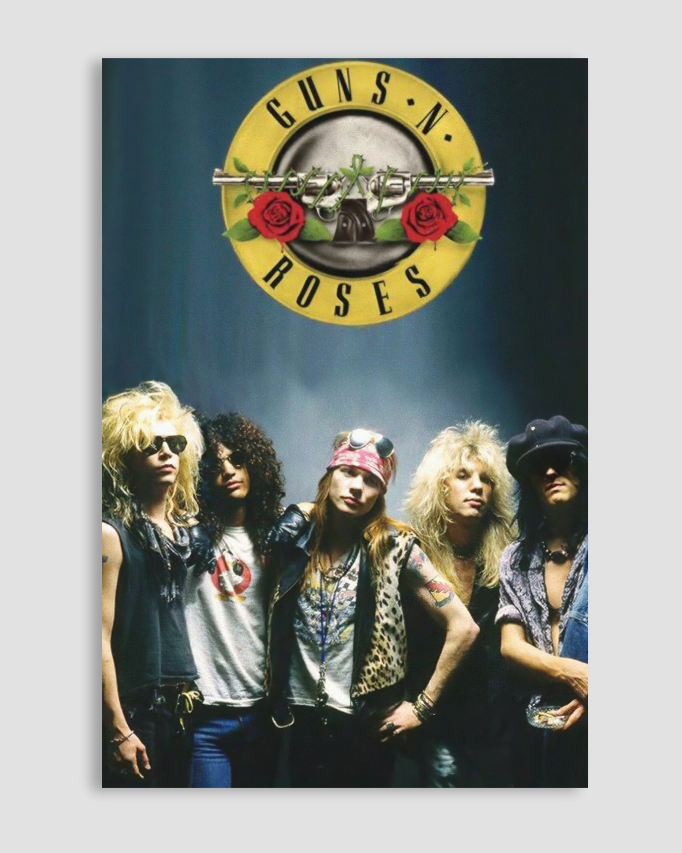 Guns N' Roses Poster