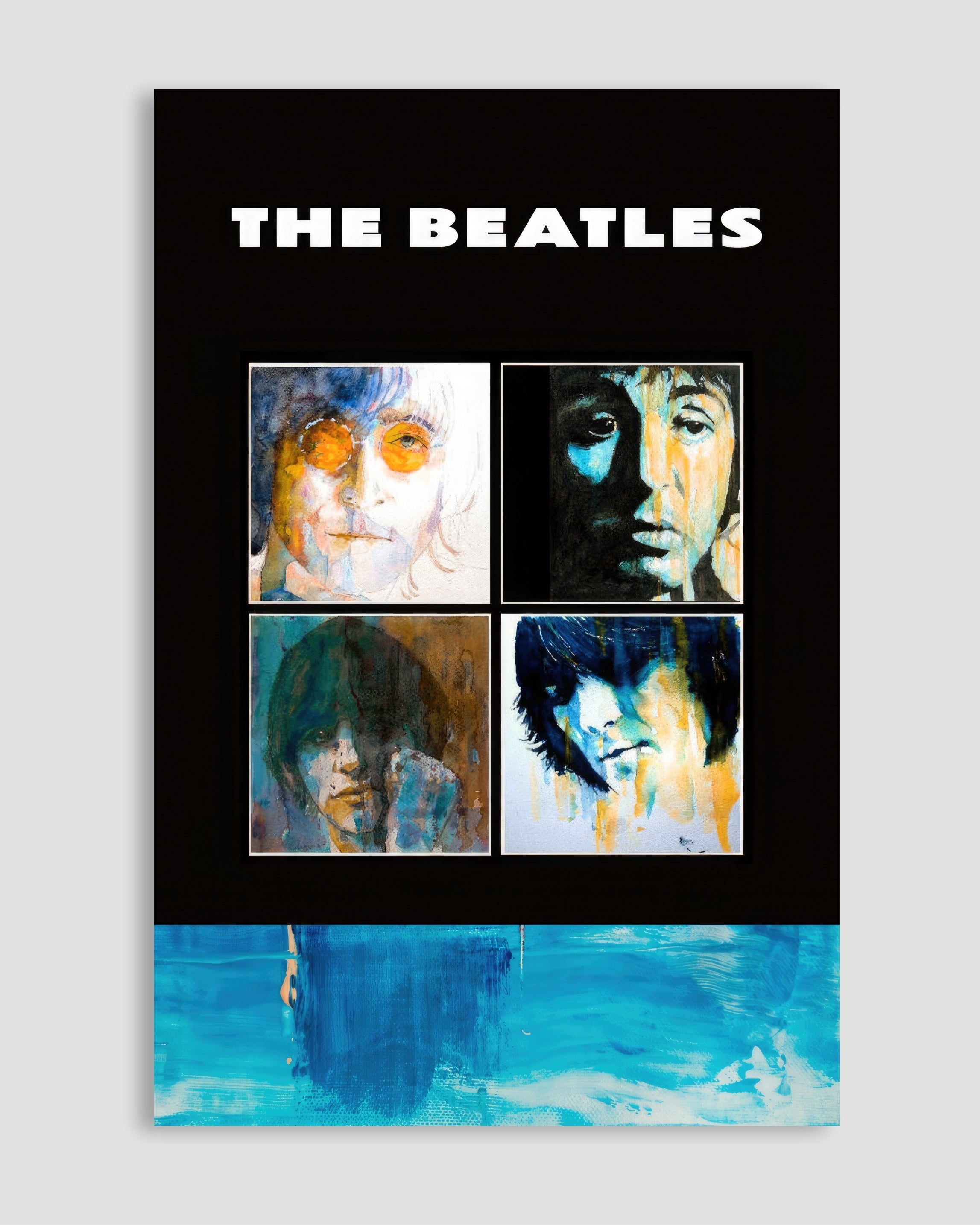 The Beatles Poster