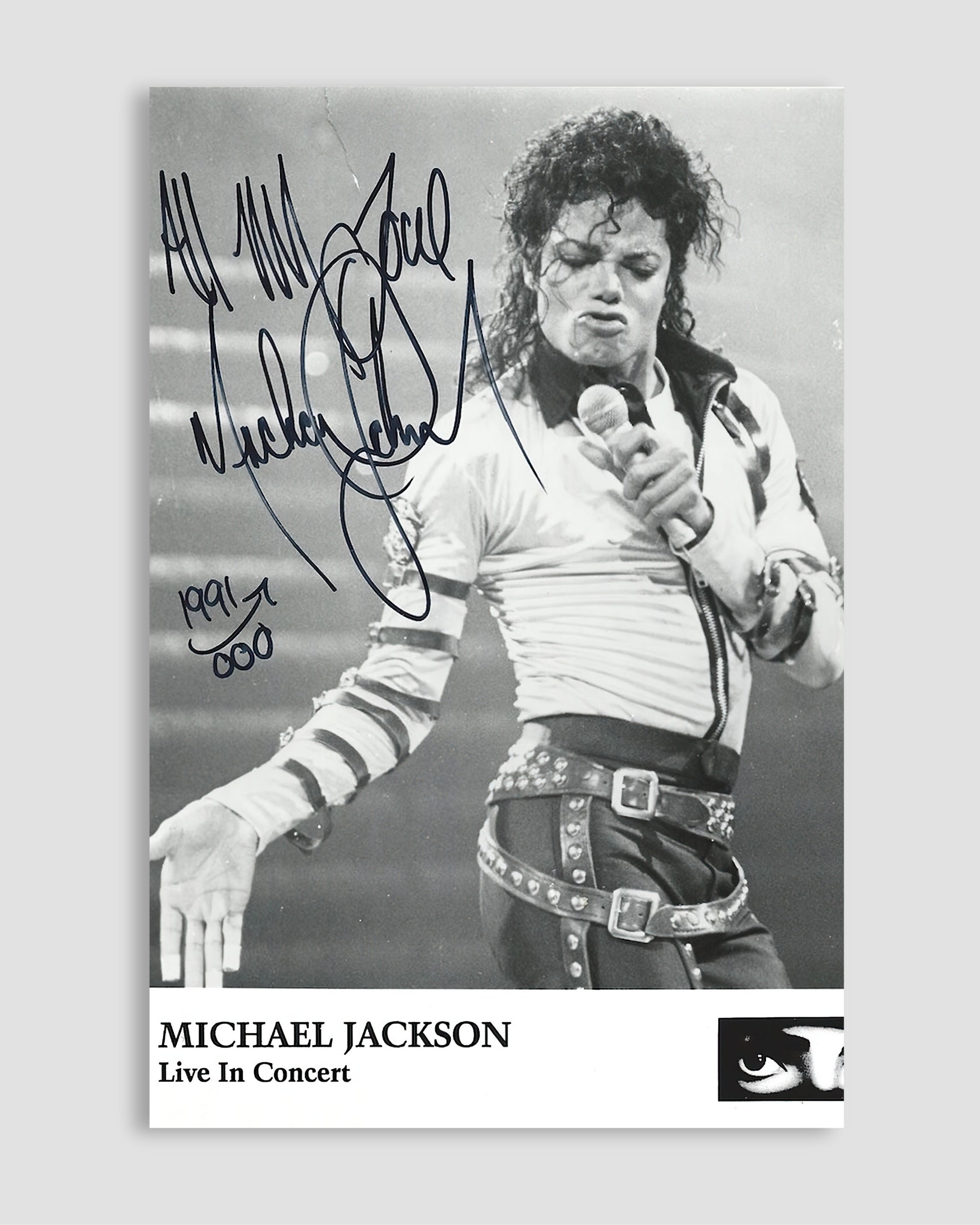 Michael Jackson Poster