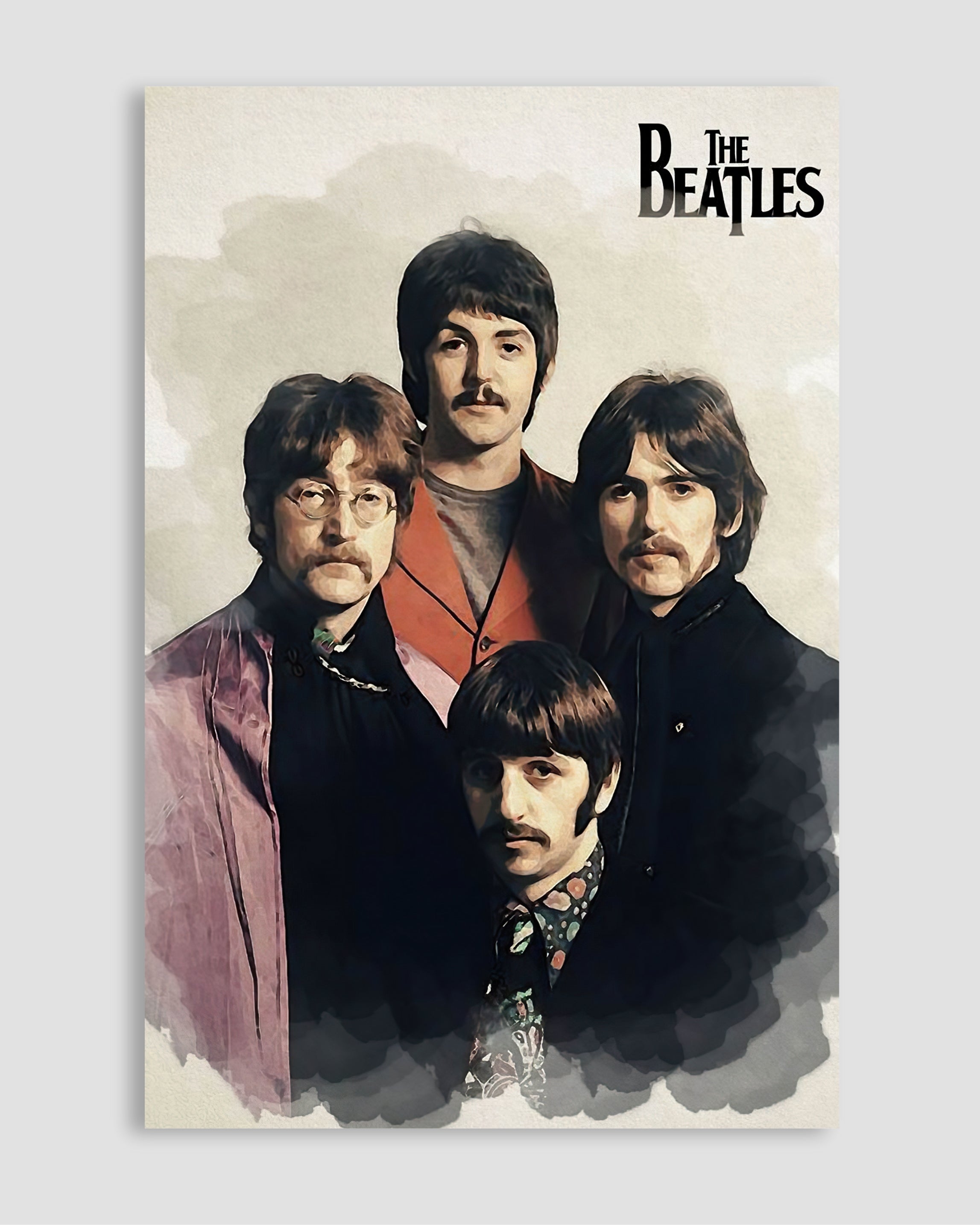 The Beatles Poster