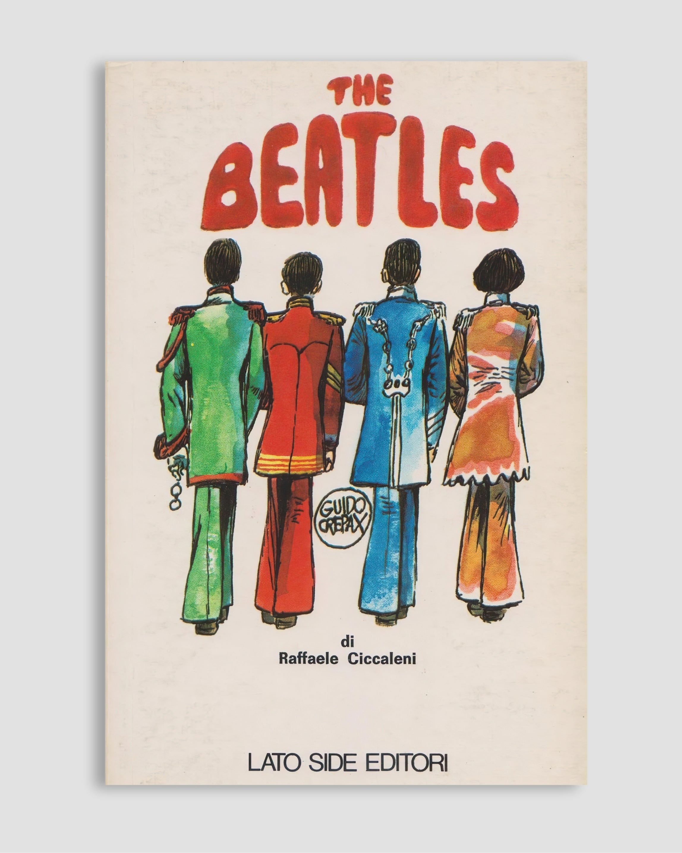 The Beatles Poster