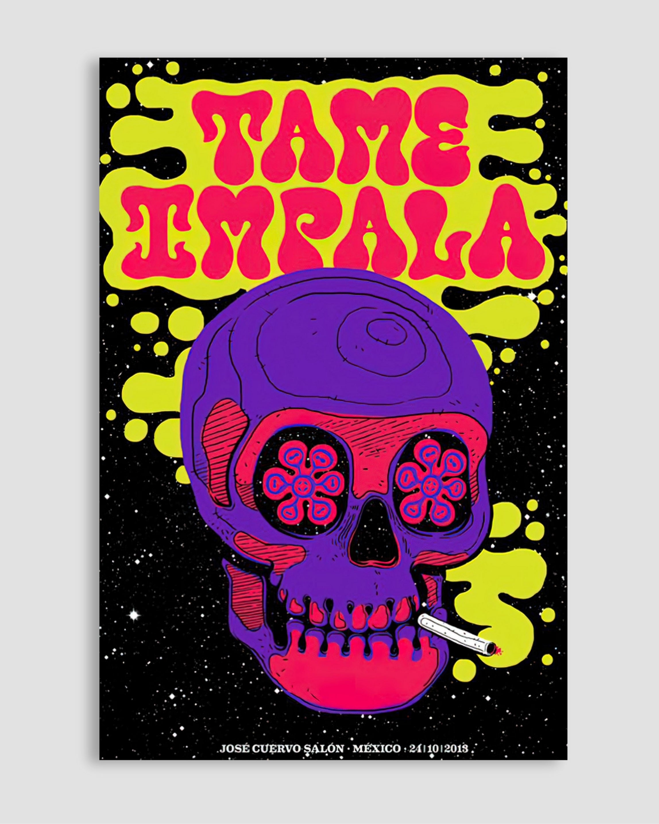 Tame Impala Poster