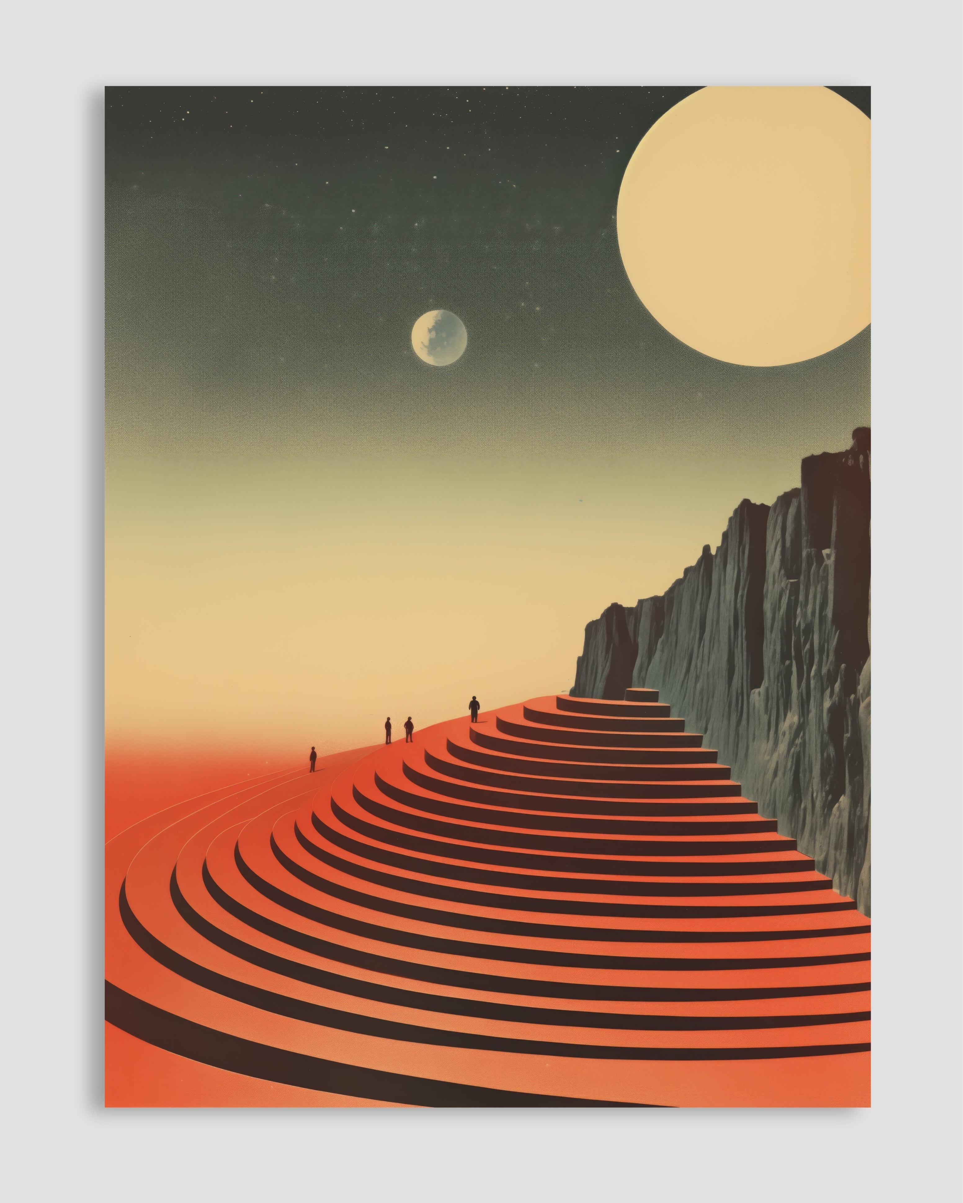 Paralel Evren Poster