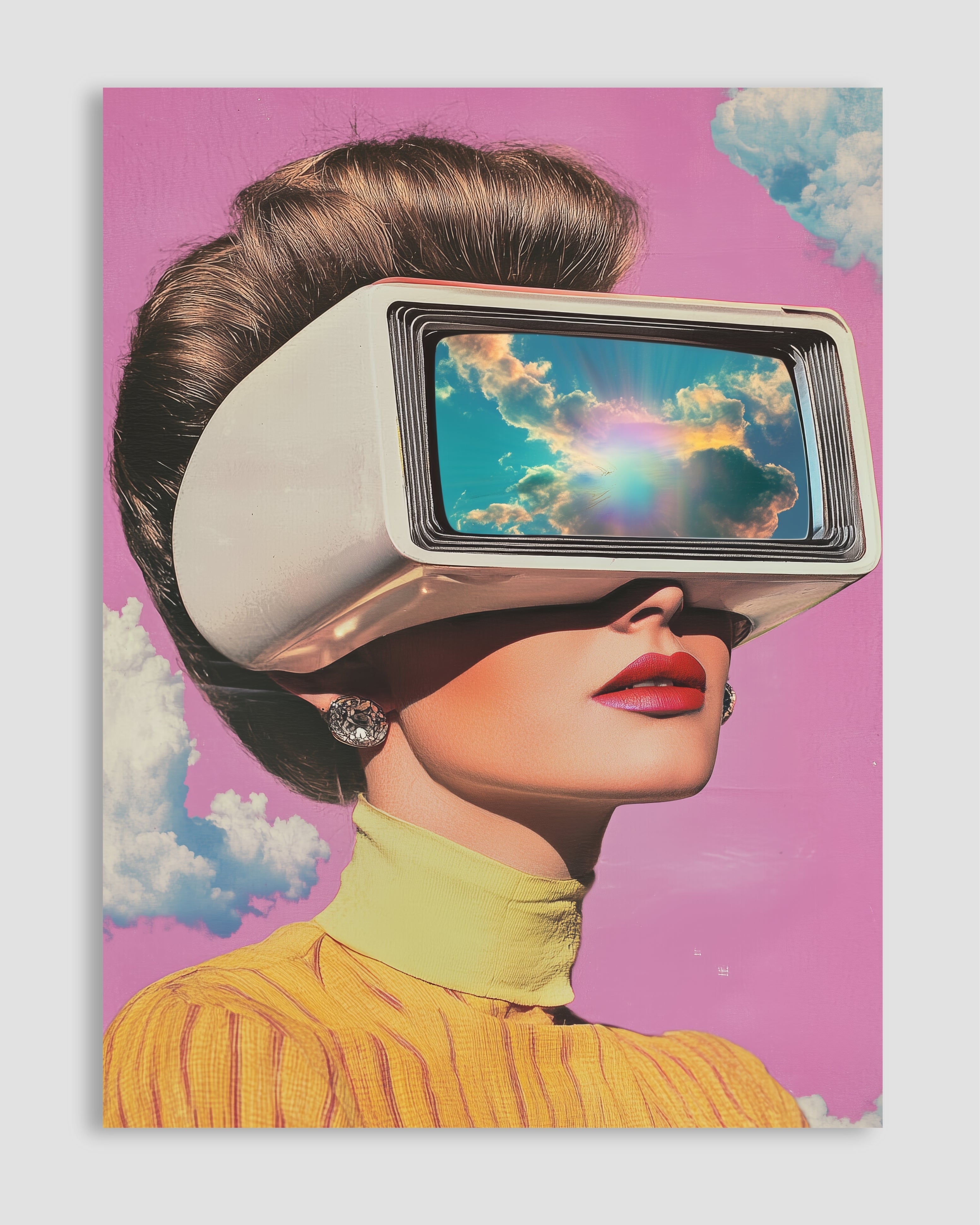 Parlayan Gelecek Poster