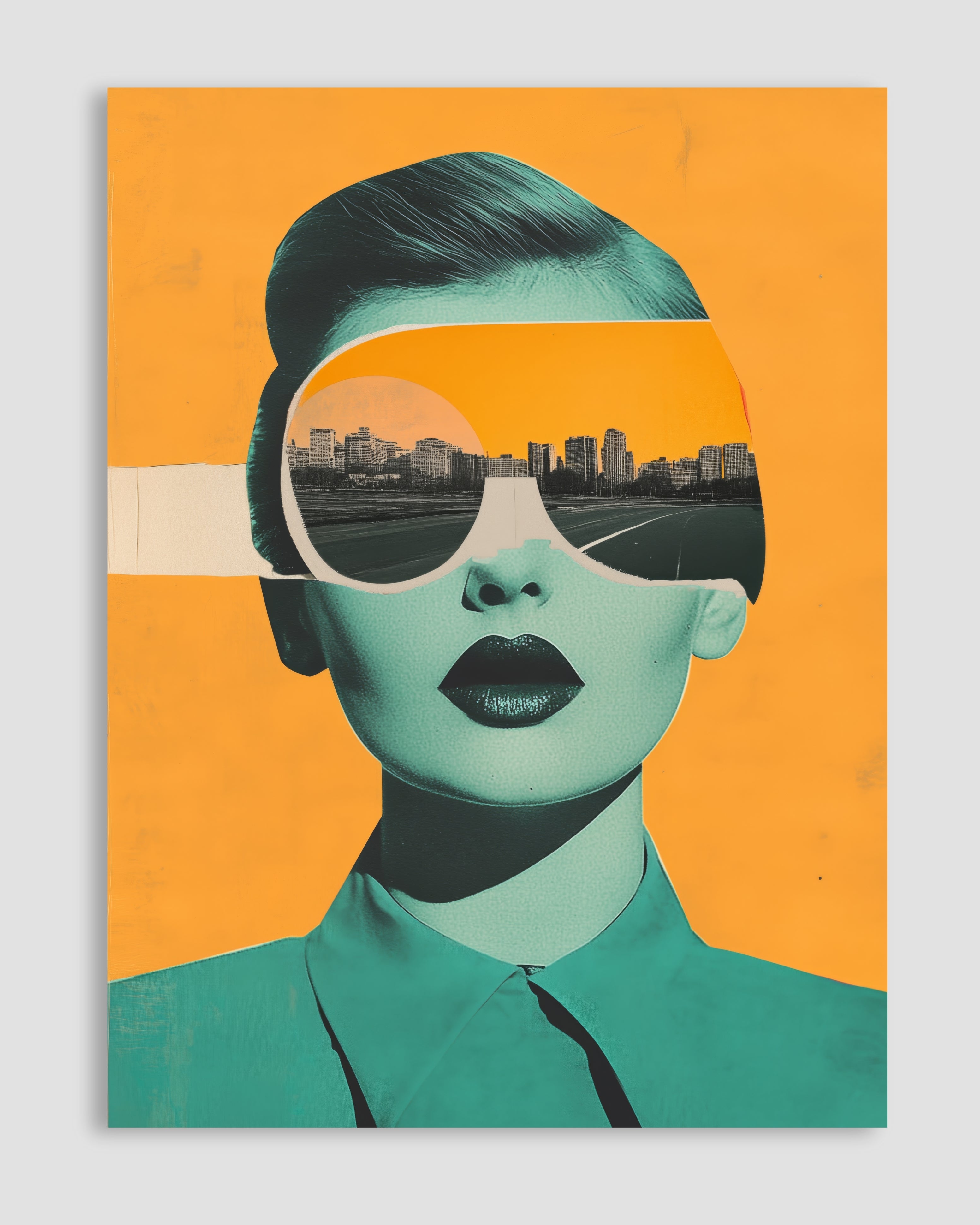 Astral Bakış Poster