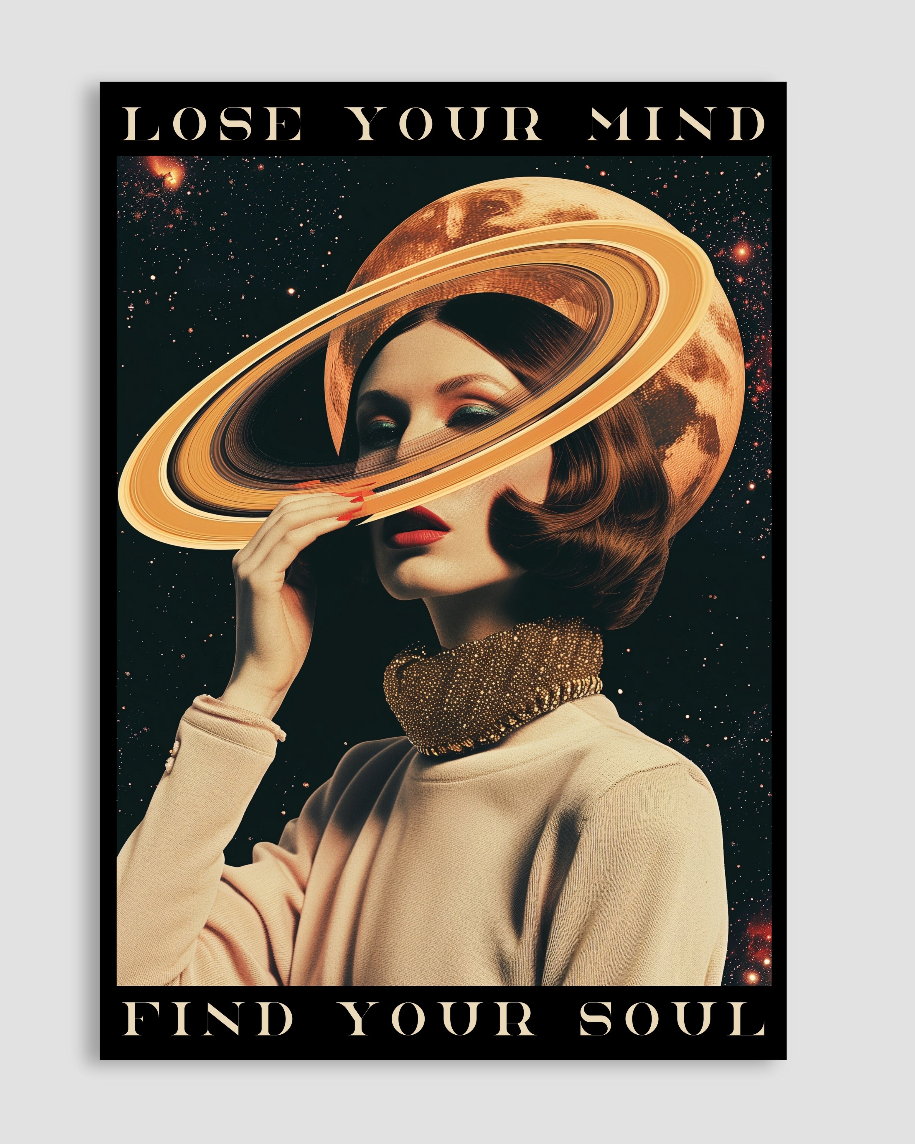 Lose Your Mind Poster