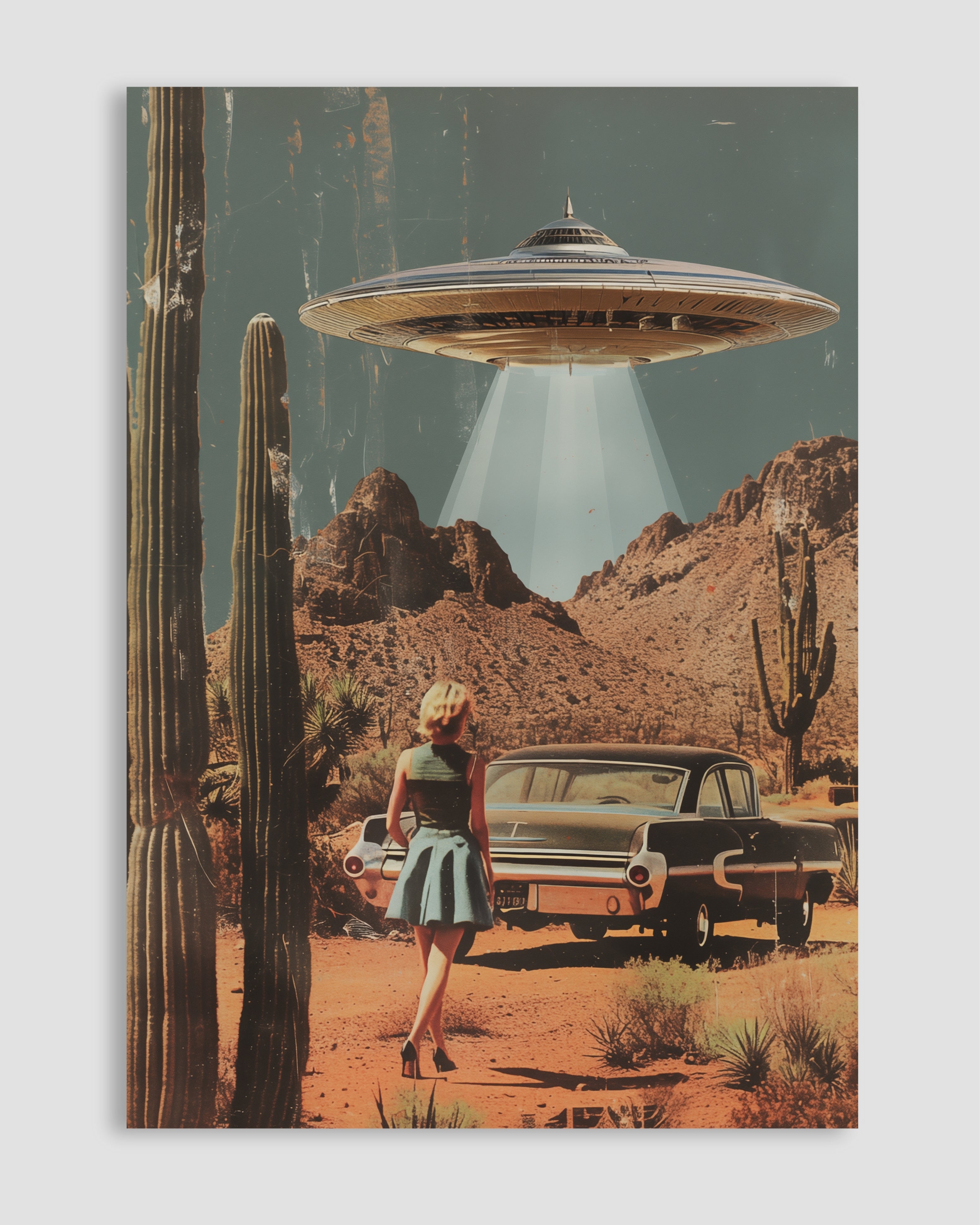 Astral Kaçış Poster