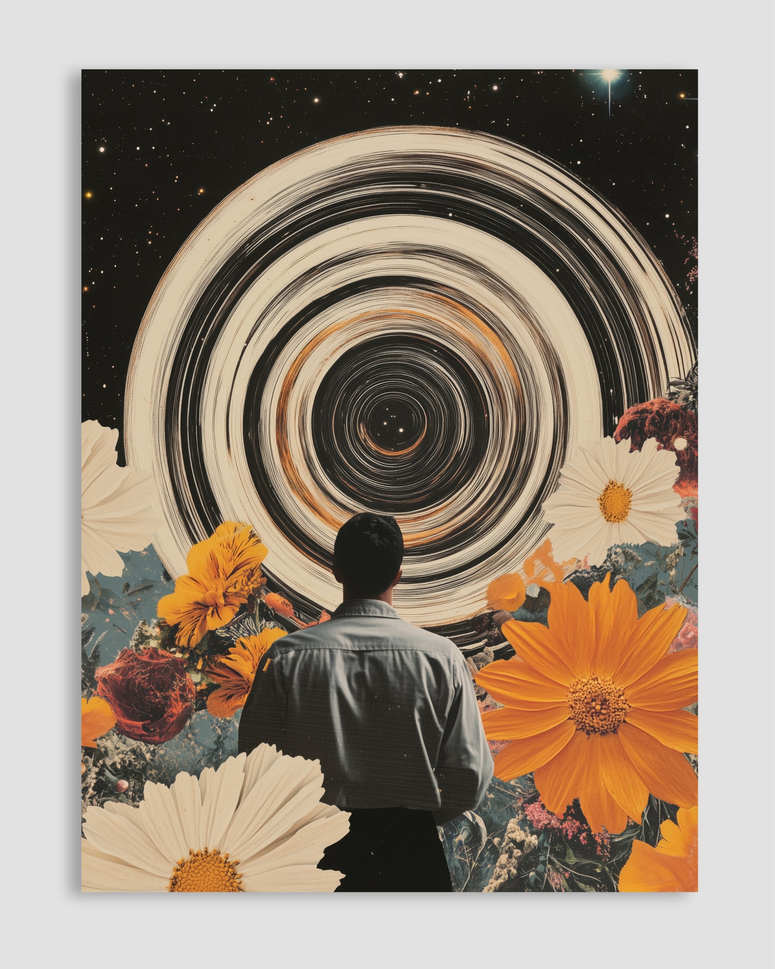 Cosmic Energy Poster