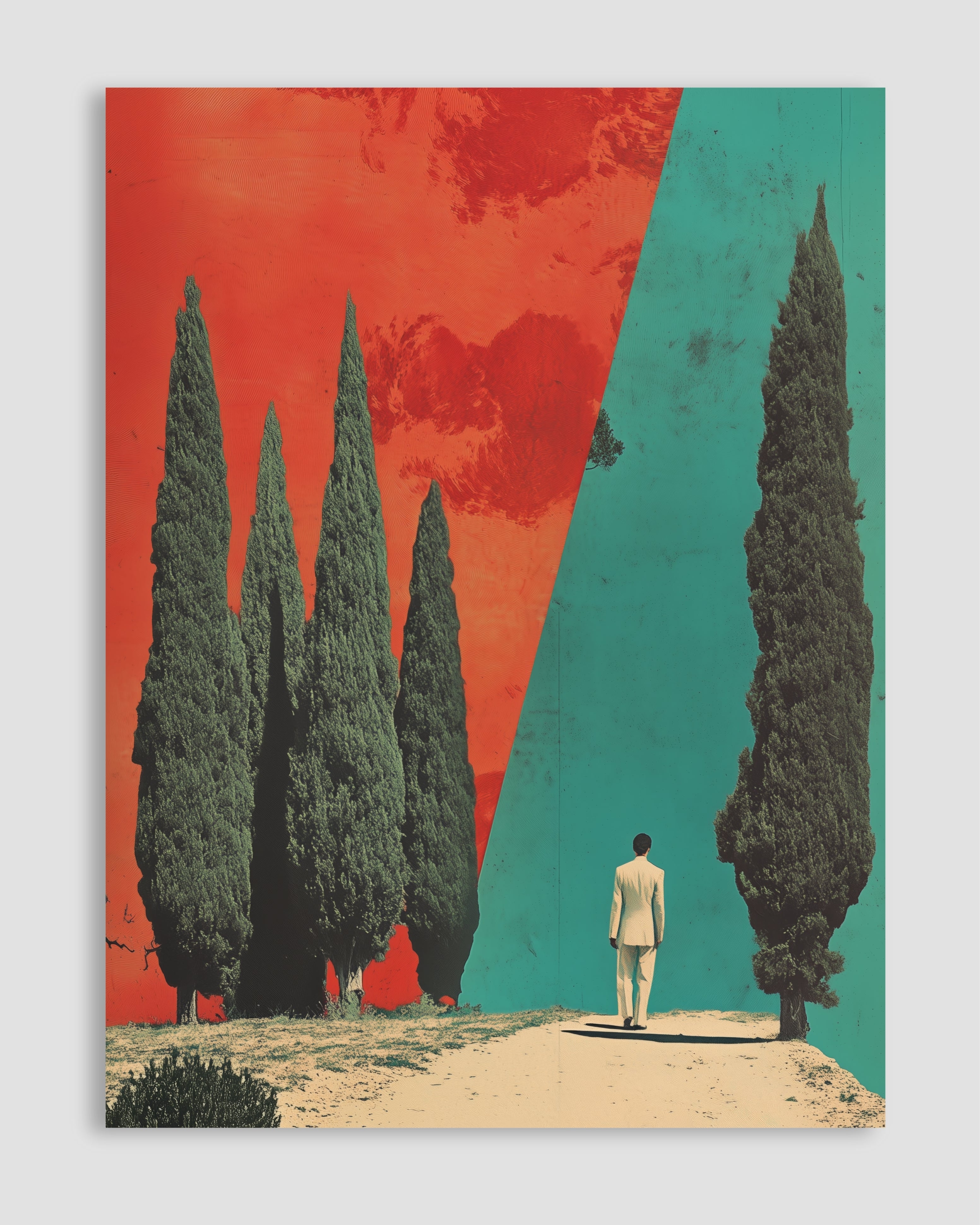 Timeless Universe Poster