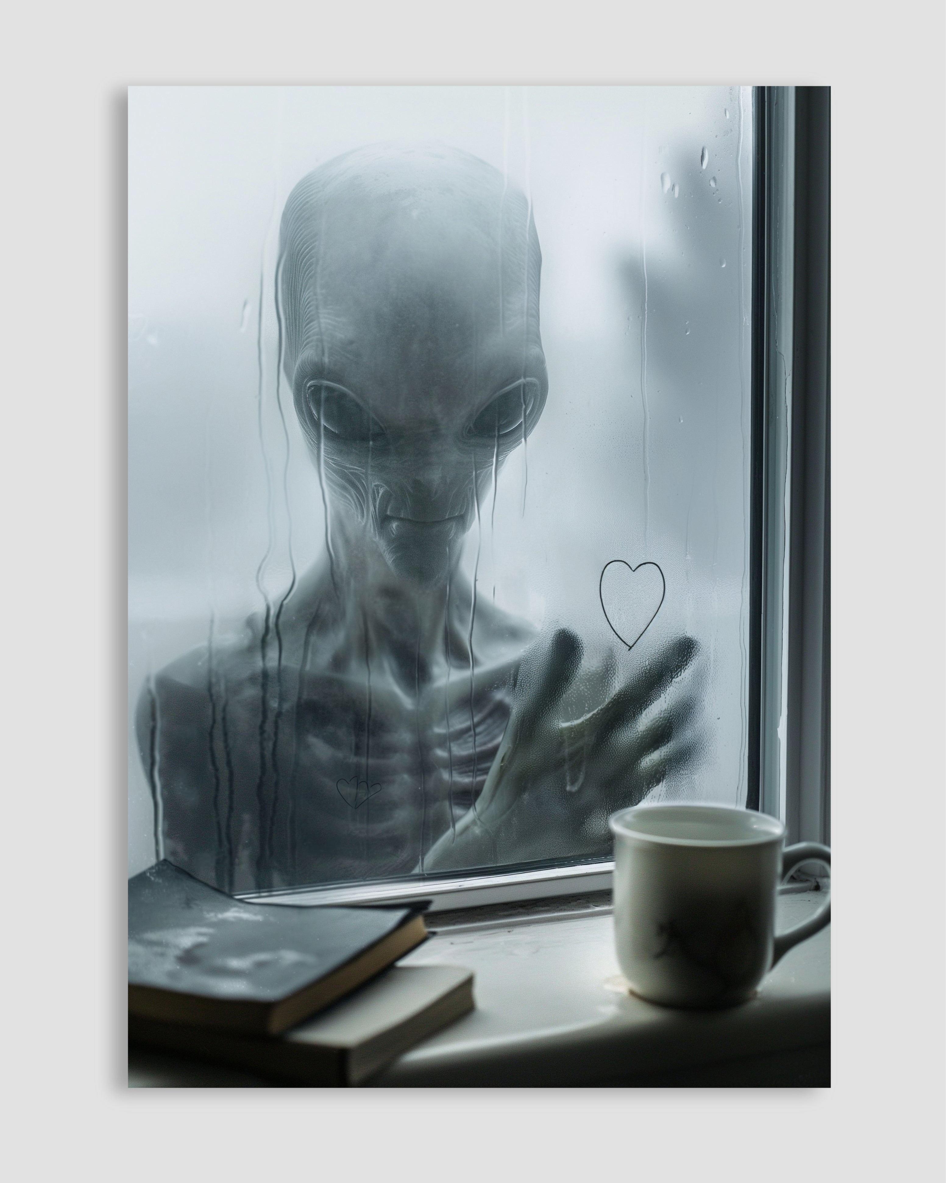 Gökyüzü Tanıkları Poster