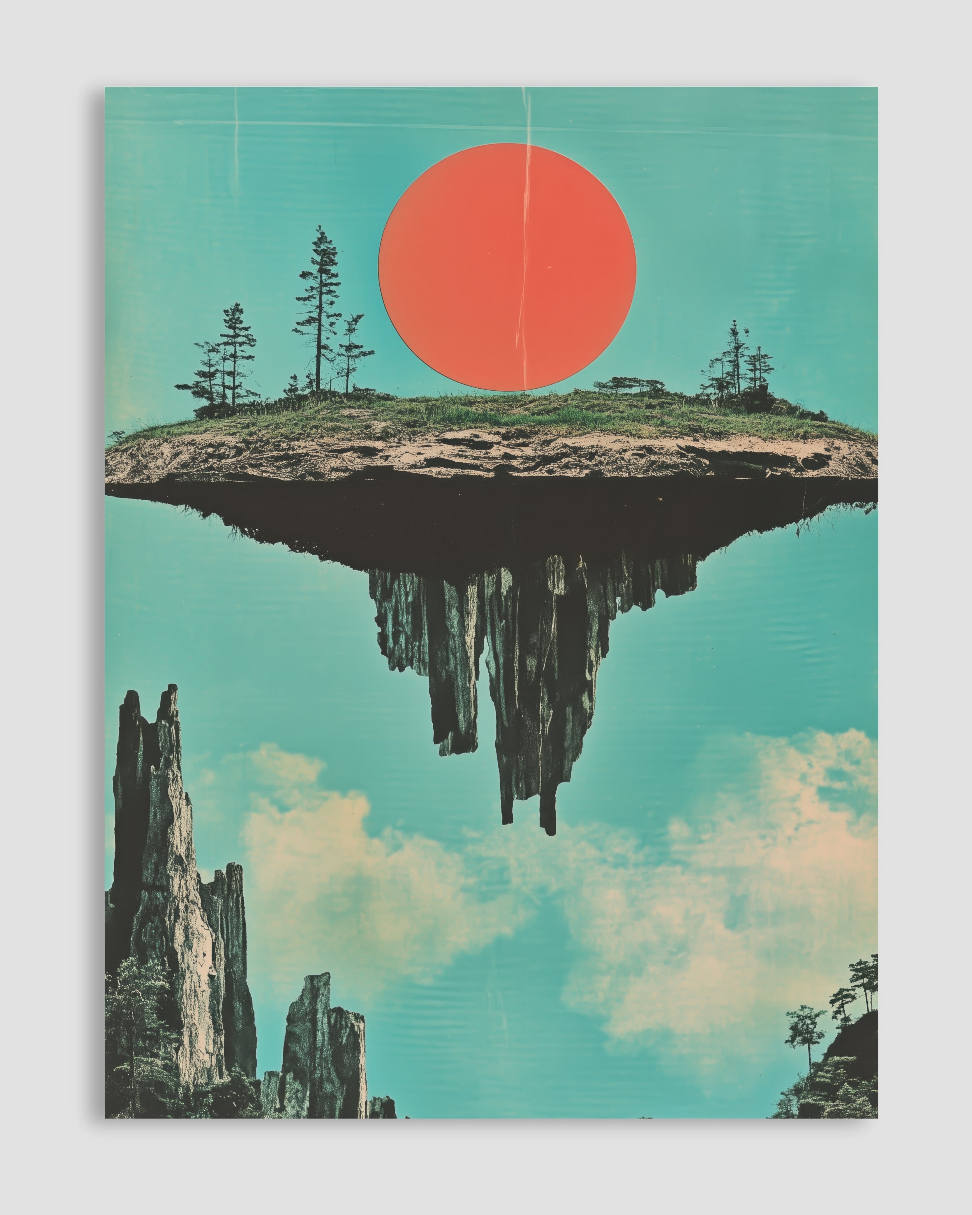 Galactic Serenity No.2 Poster