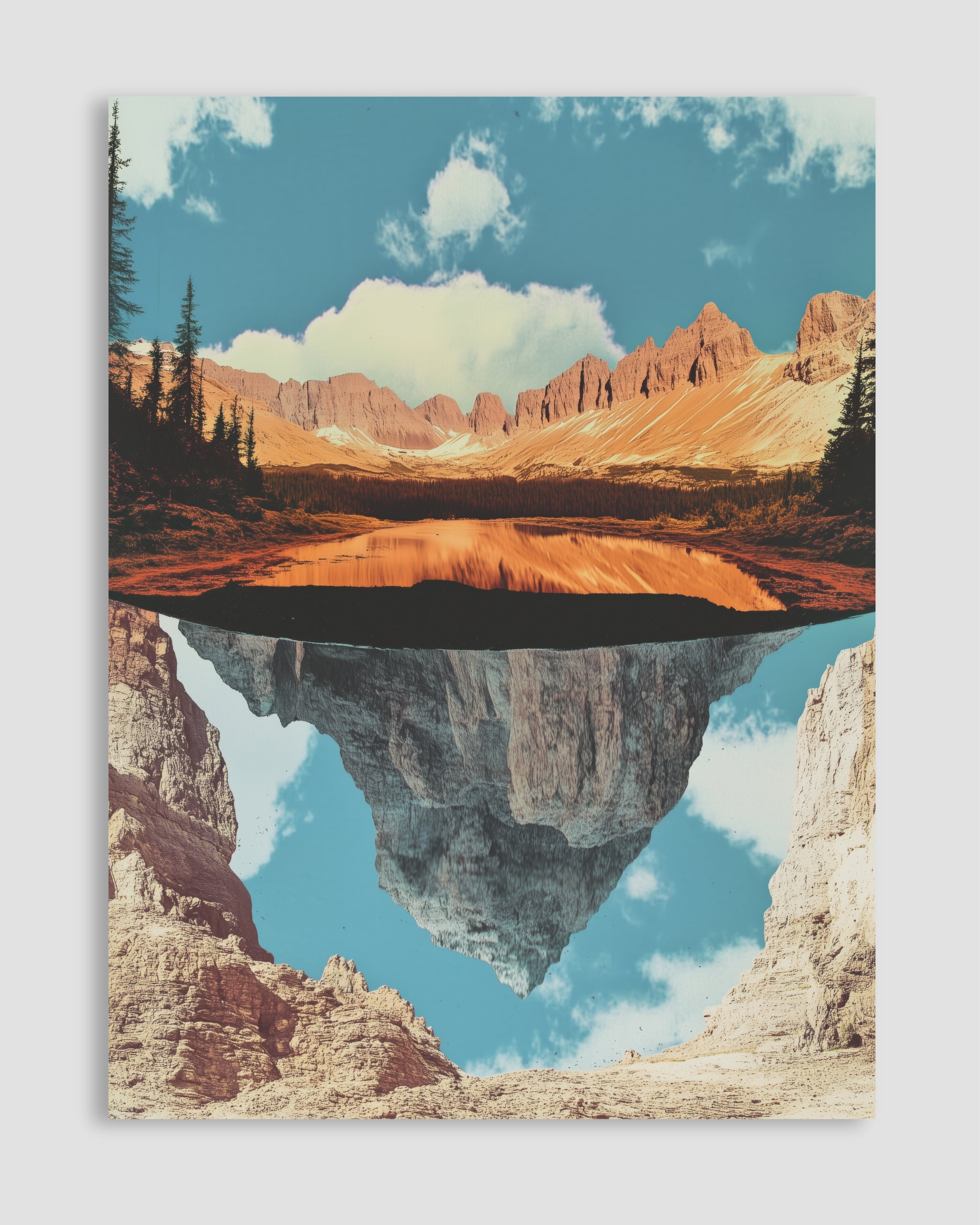 Galactic Serenity Poster