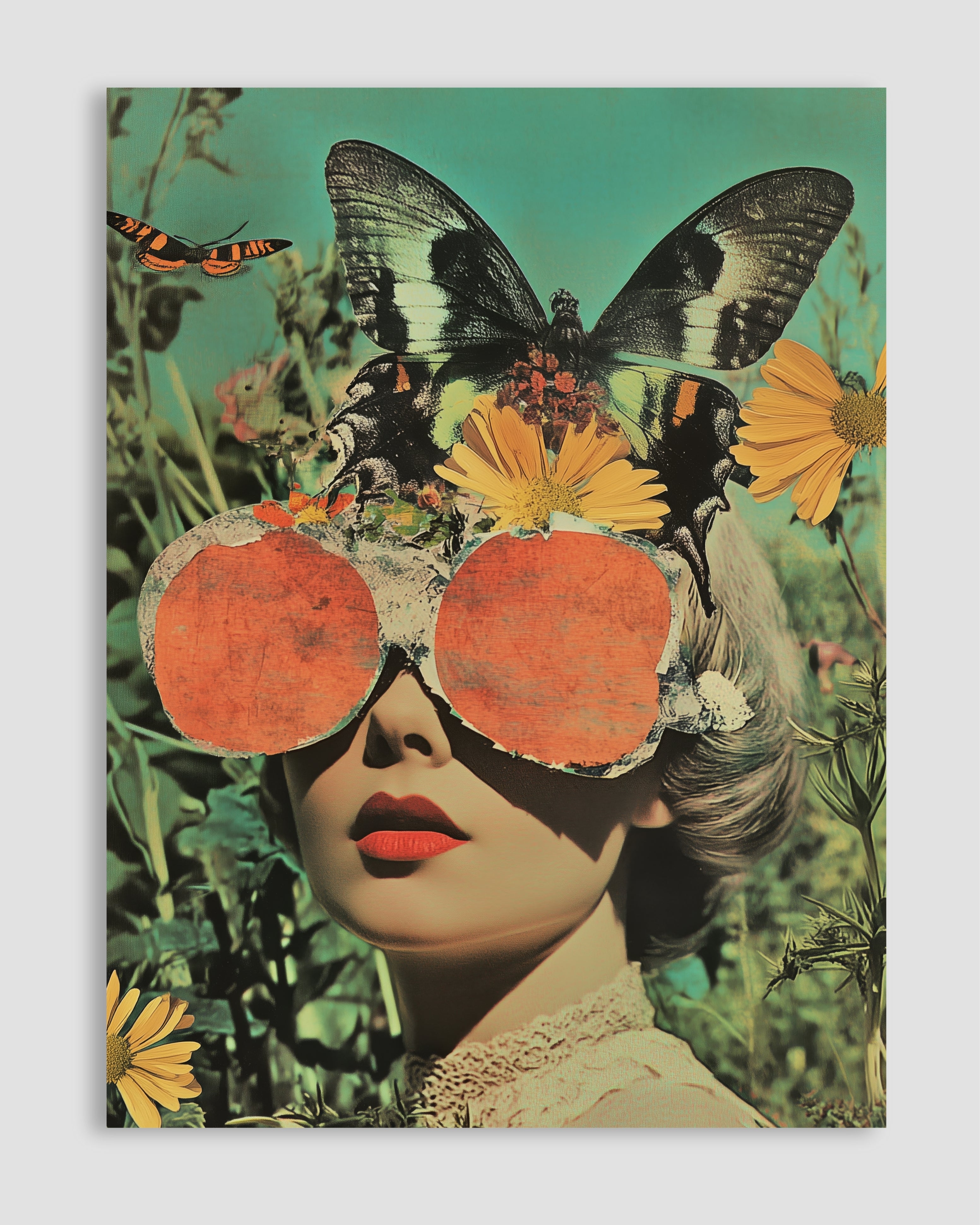 Astral Journey No.2 Poster