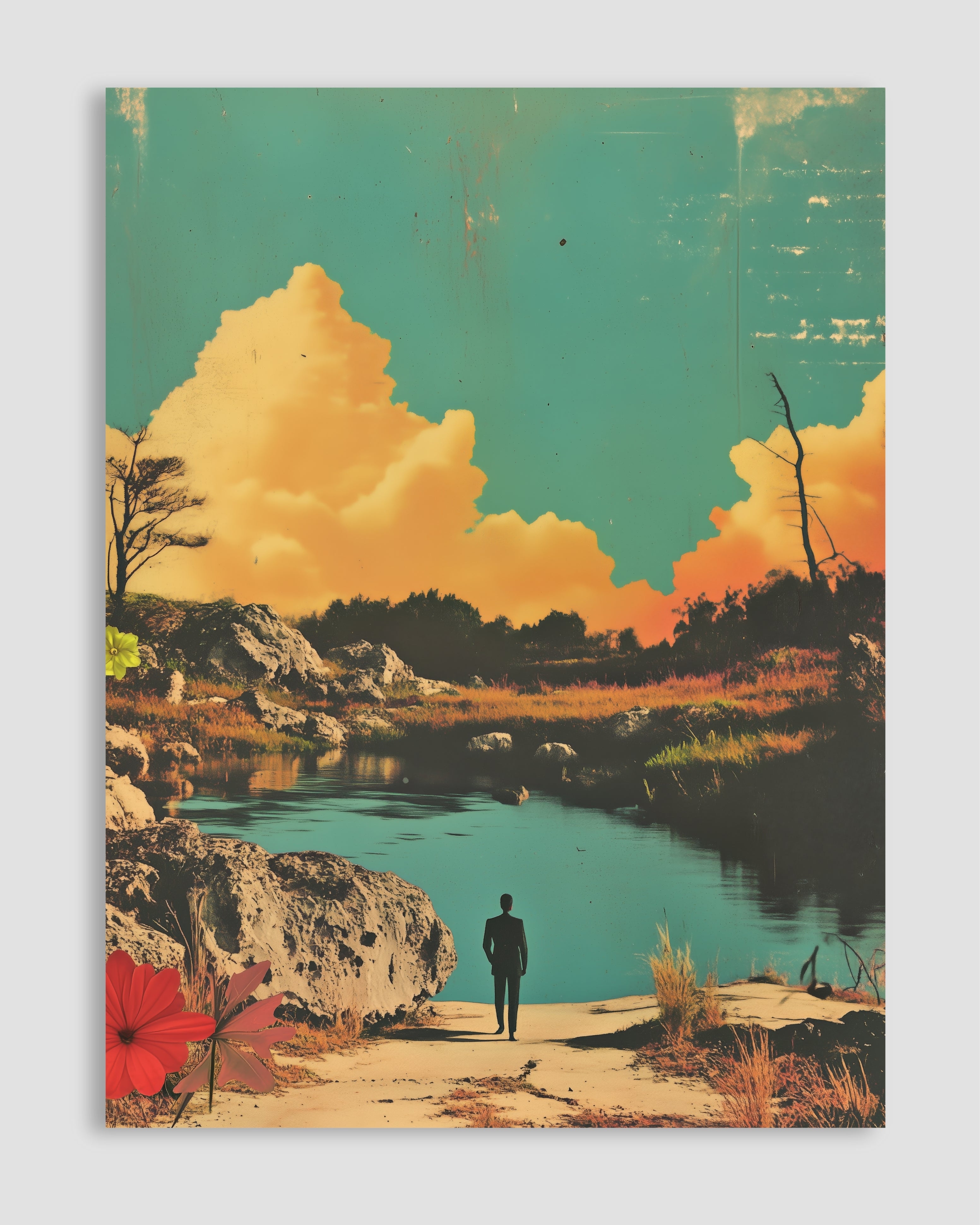 Dreamworld Horizon Poster