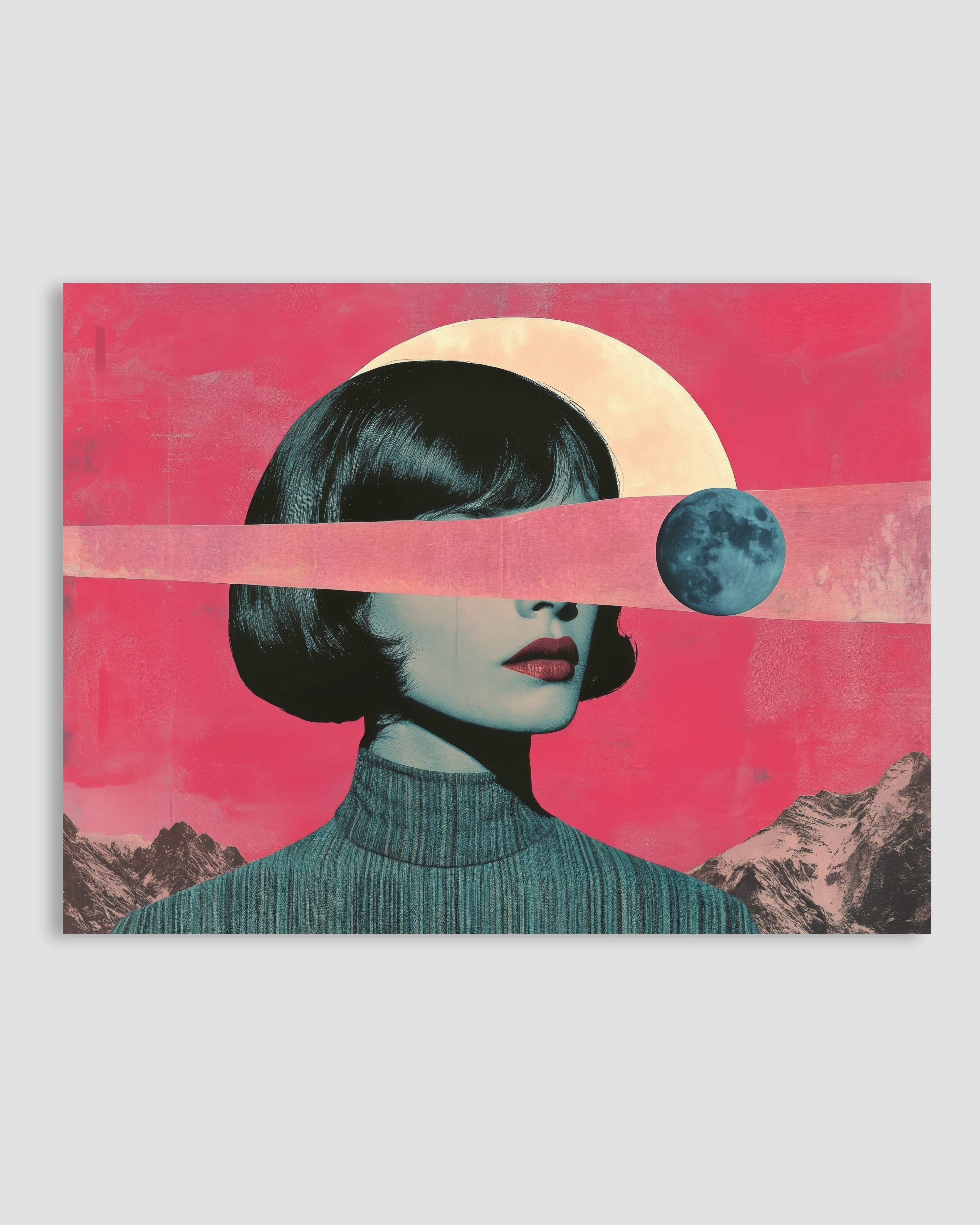 Evrenin Aynası Poster