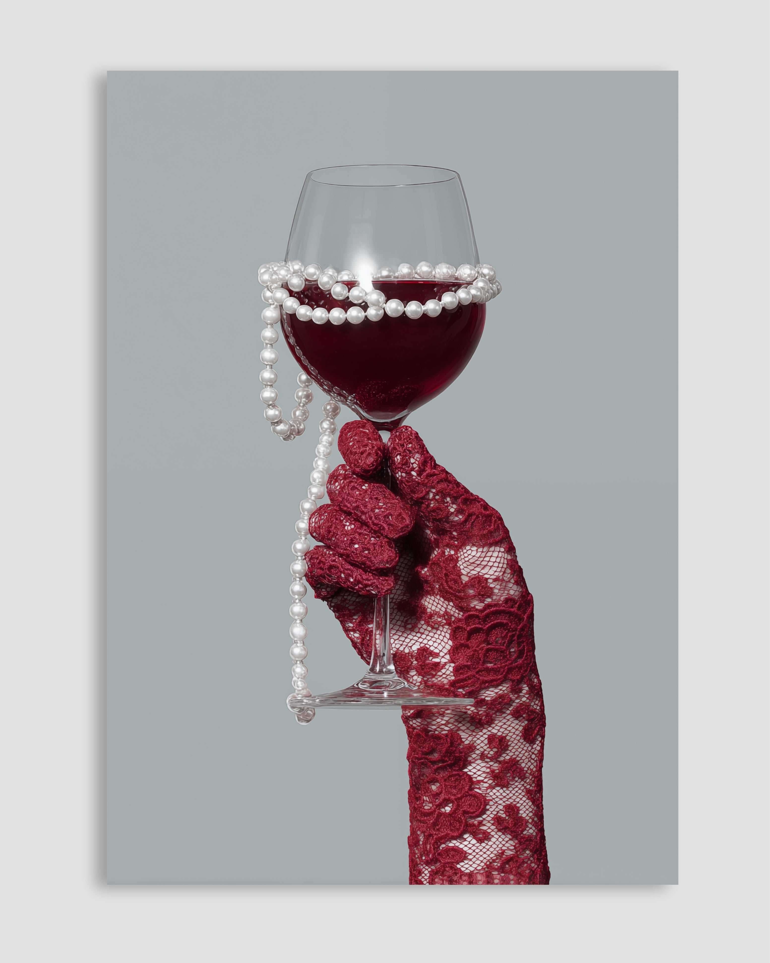 Art of Wine Poster