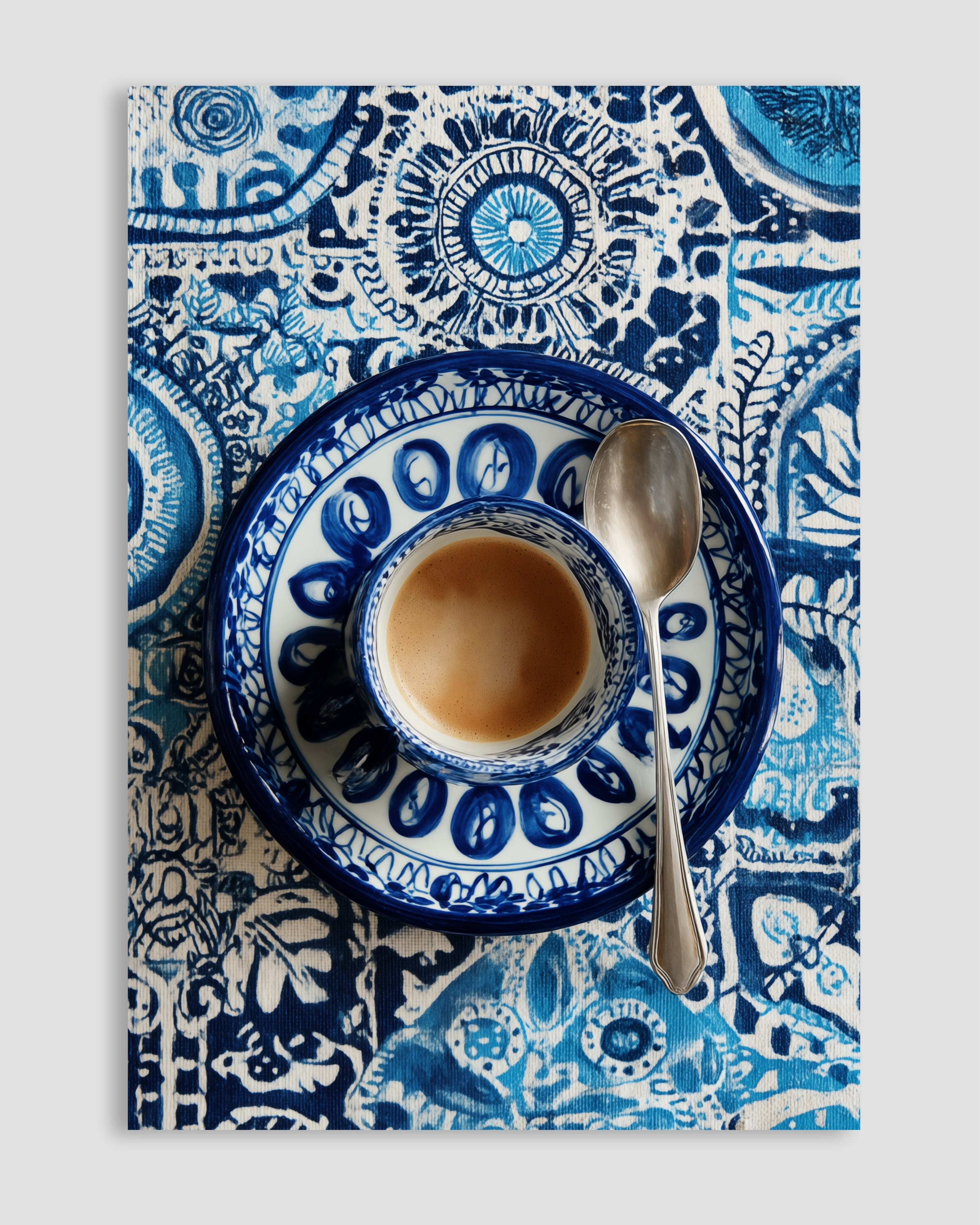 Art of Coffee Poster