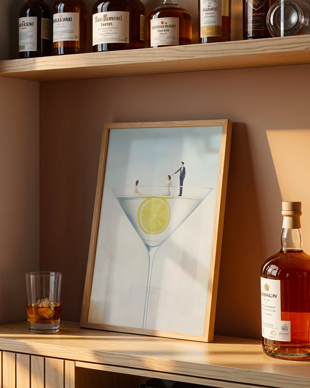 Cocktail Poster