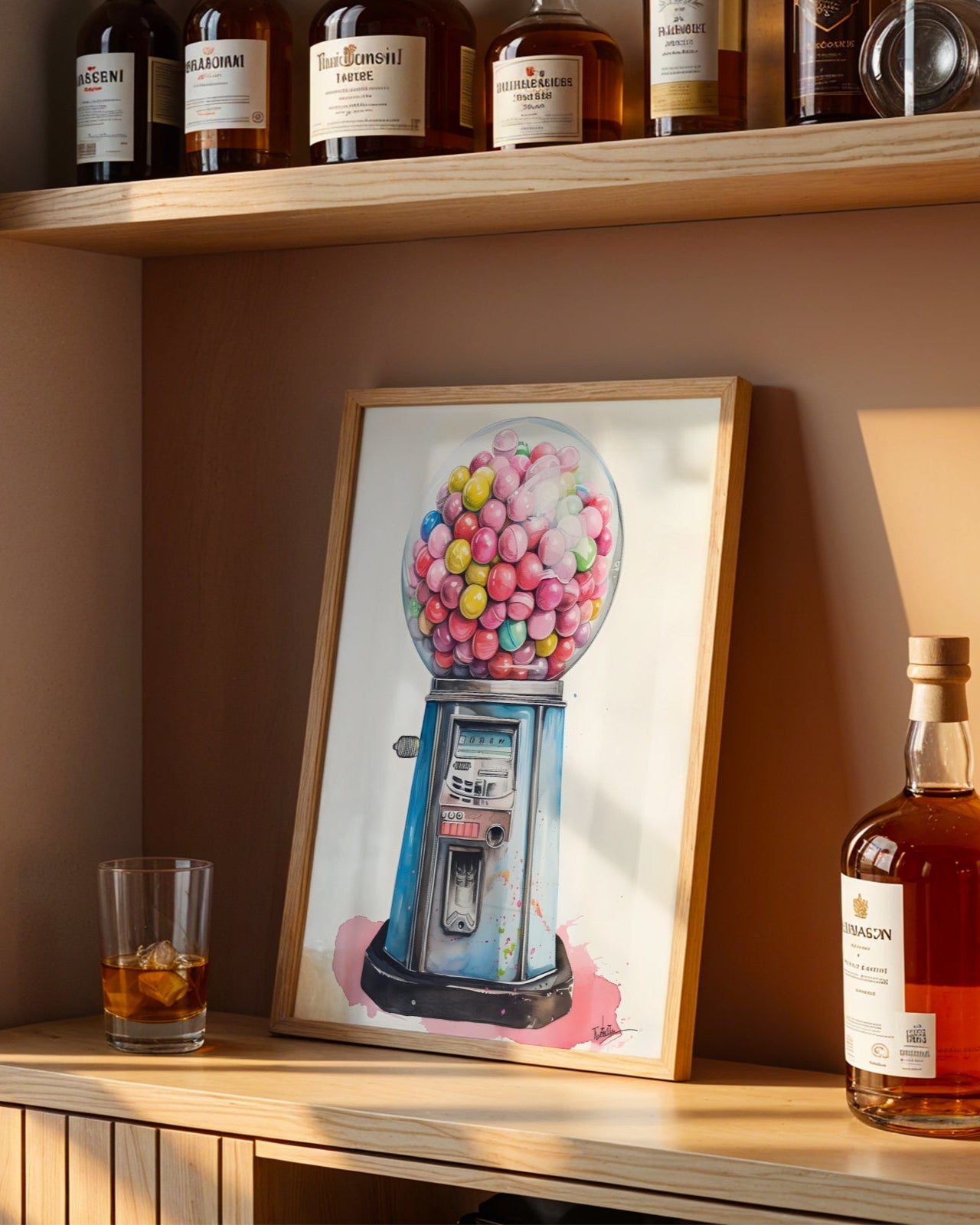 Şans Topları Poster