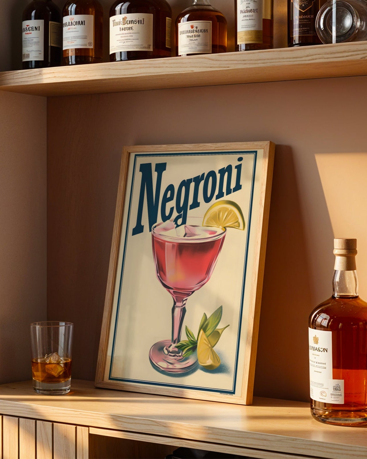 Negroni Poster