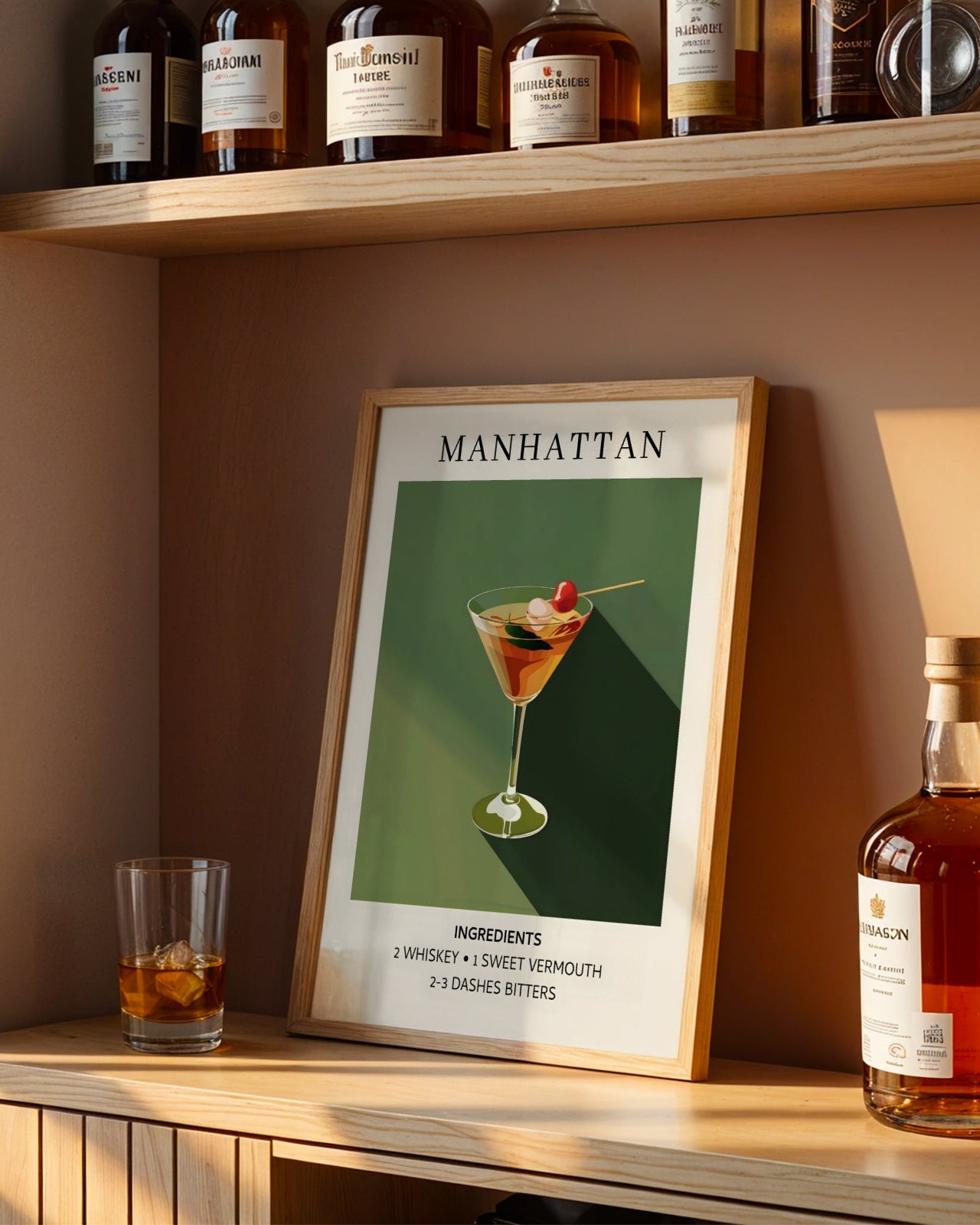 Manhattan Poster