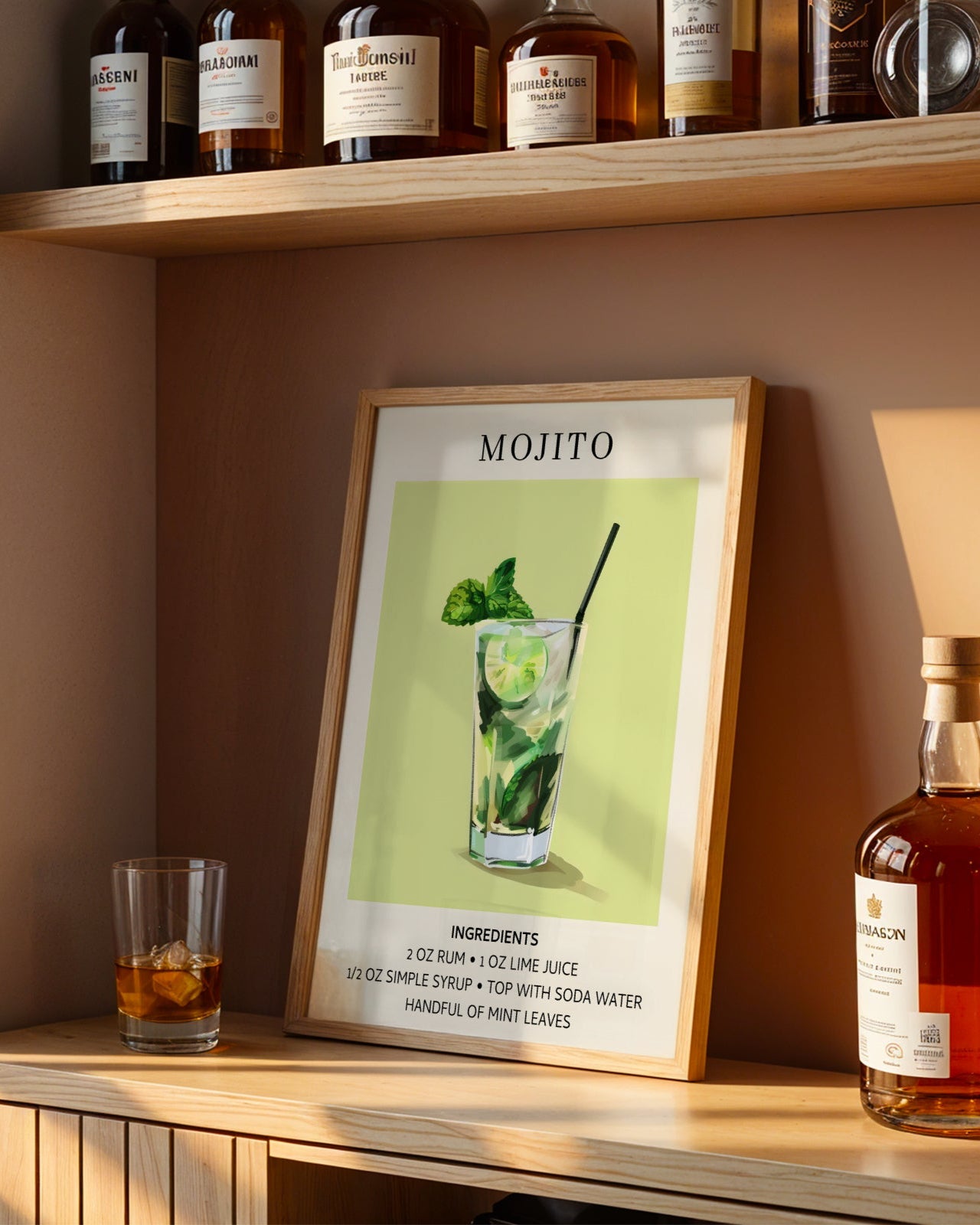 Mojito Poster