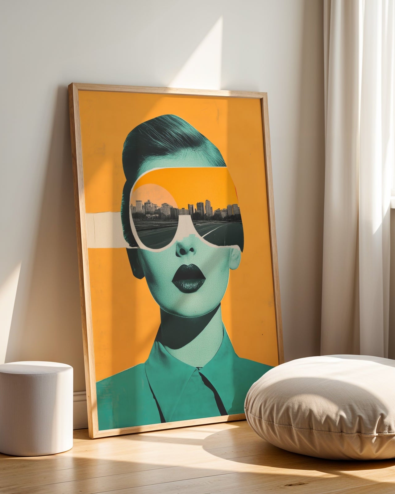 Astral Bakış Poster