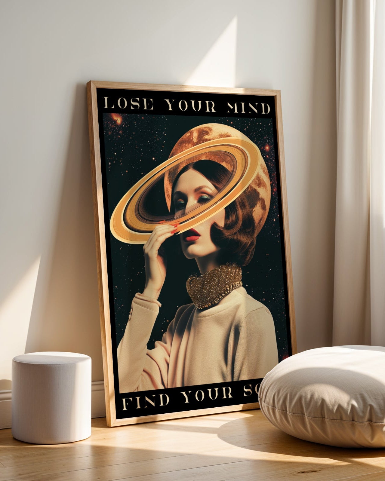 Lose Your Mind Poster