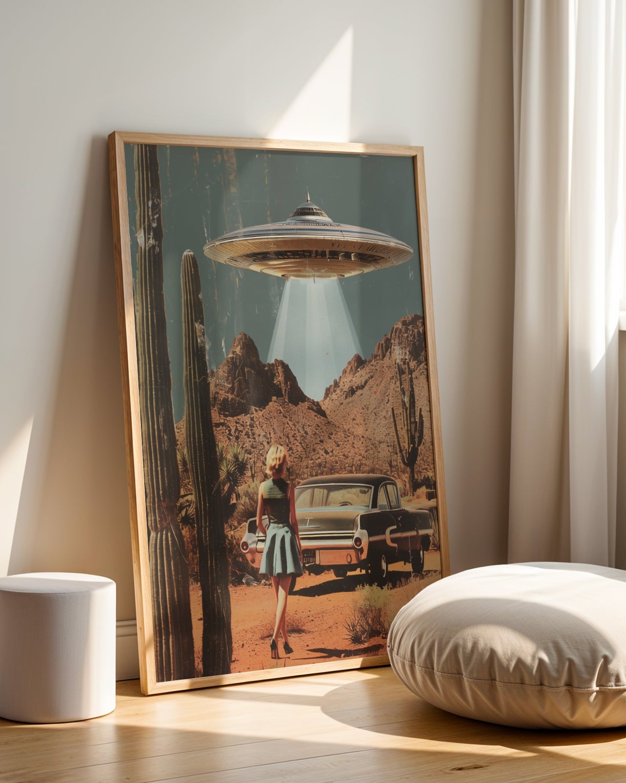 Astral Kaçış Poster