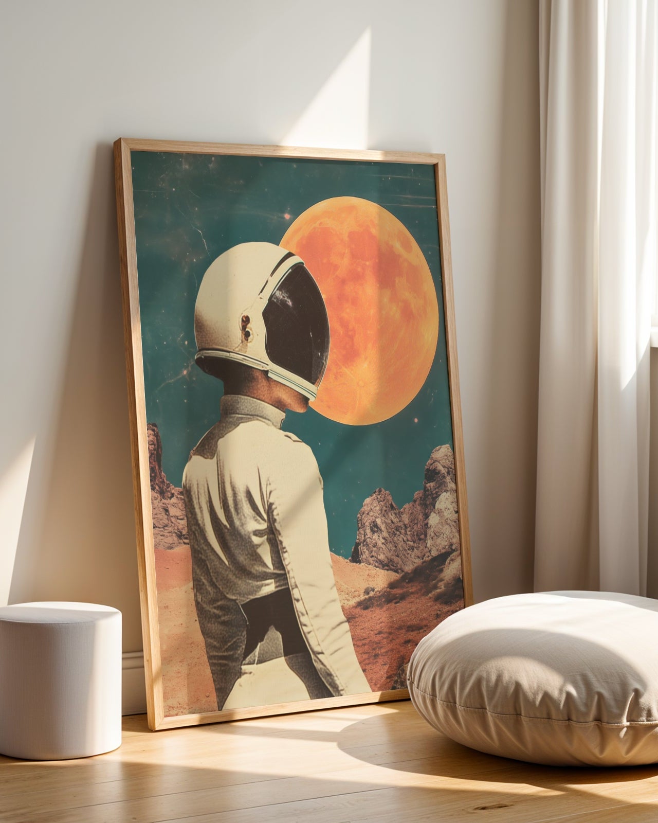 Timeless Universe Poster