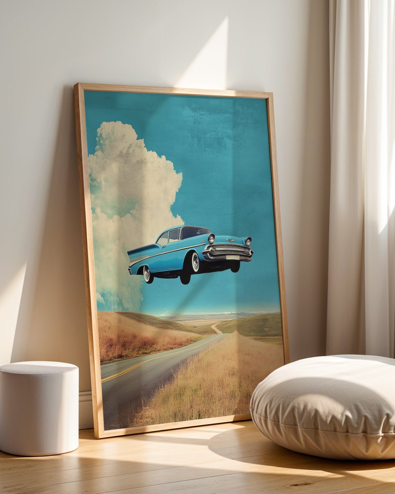 Kozmik Serüven Poster