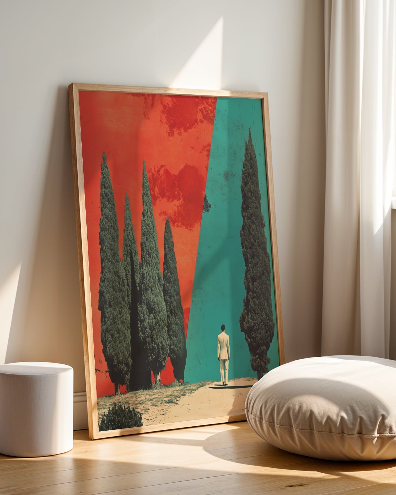 Timeless Universe Poster