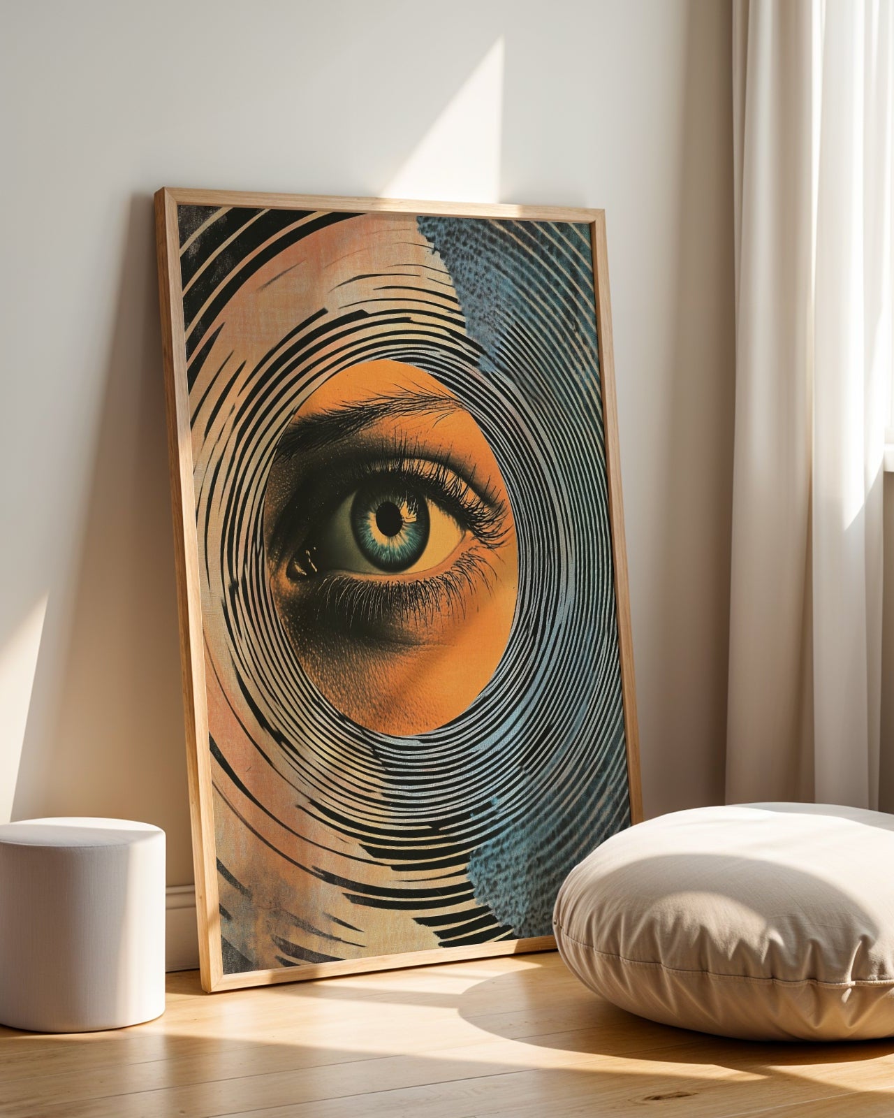 Cosmic Dreams Poster