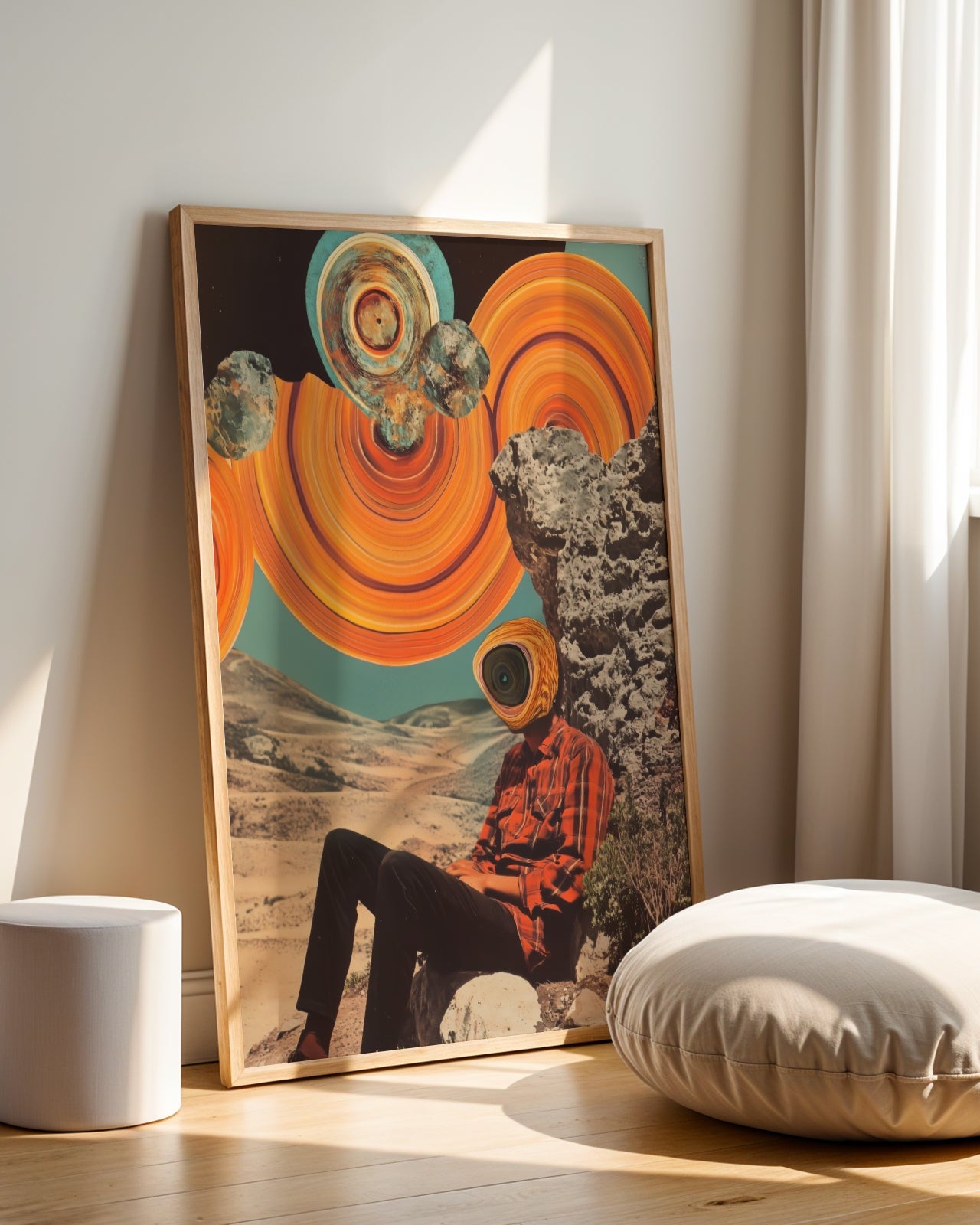 Infinite Horizons Poster