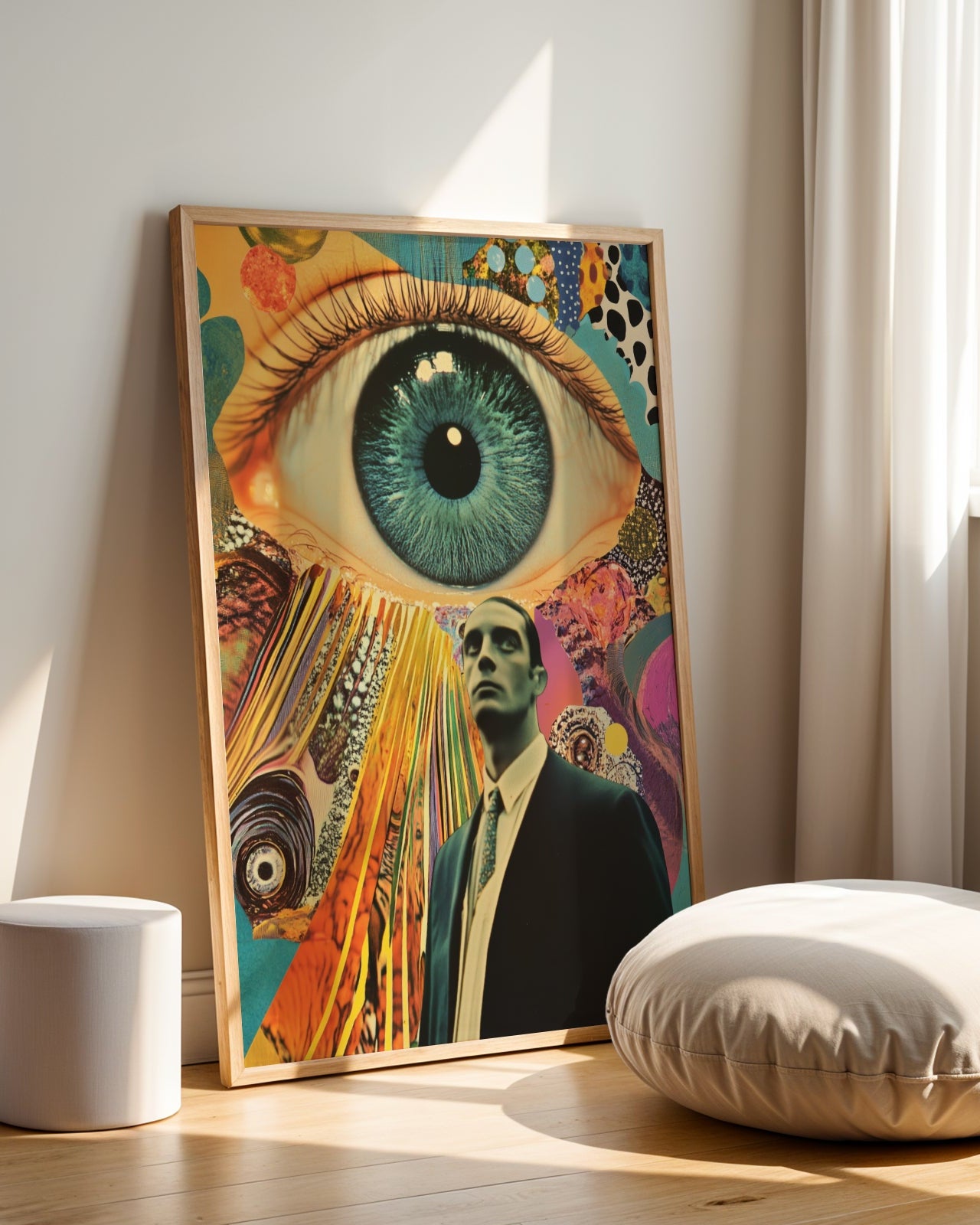 Cosmic Illusion No.2 Poster