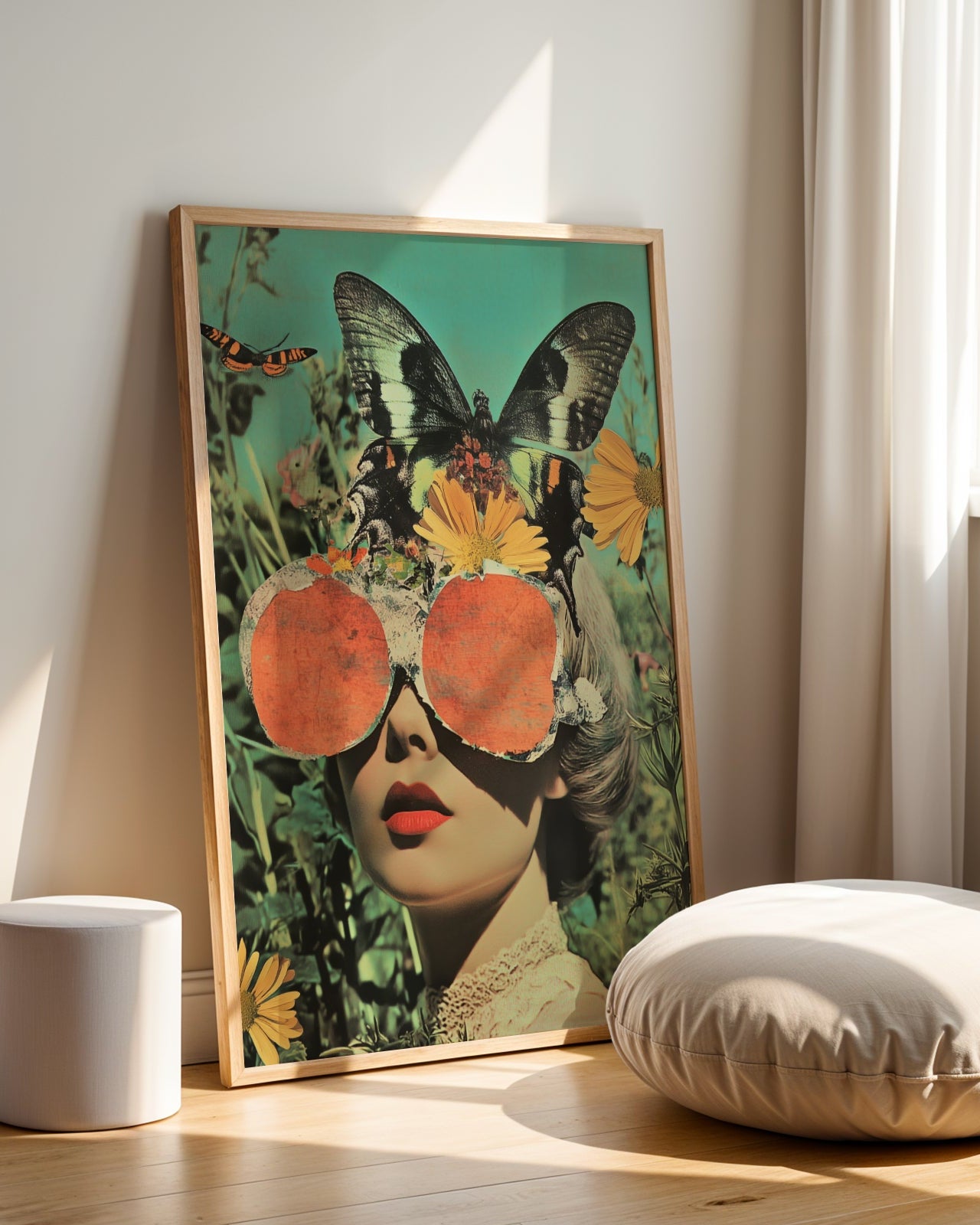 Astral Journey No.2 Poster