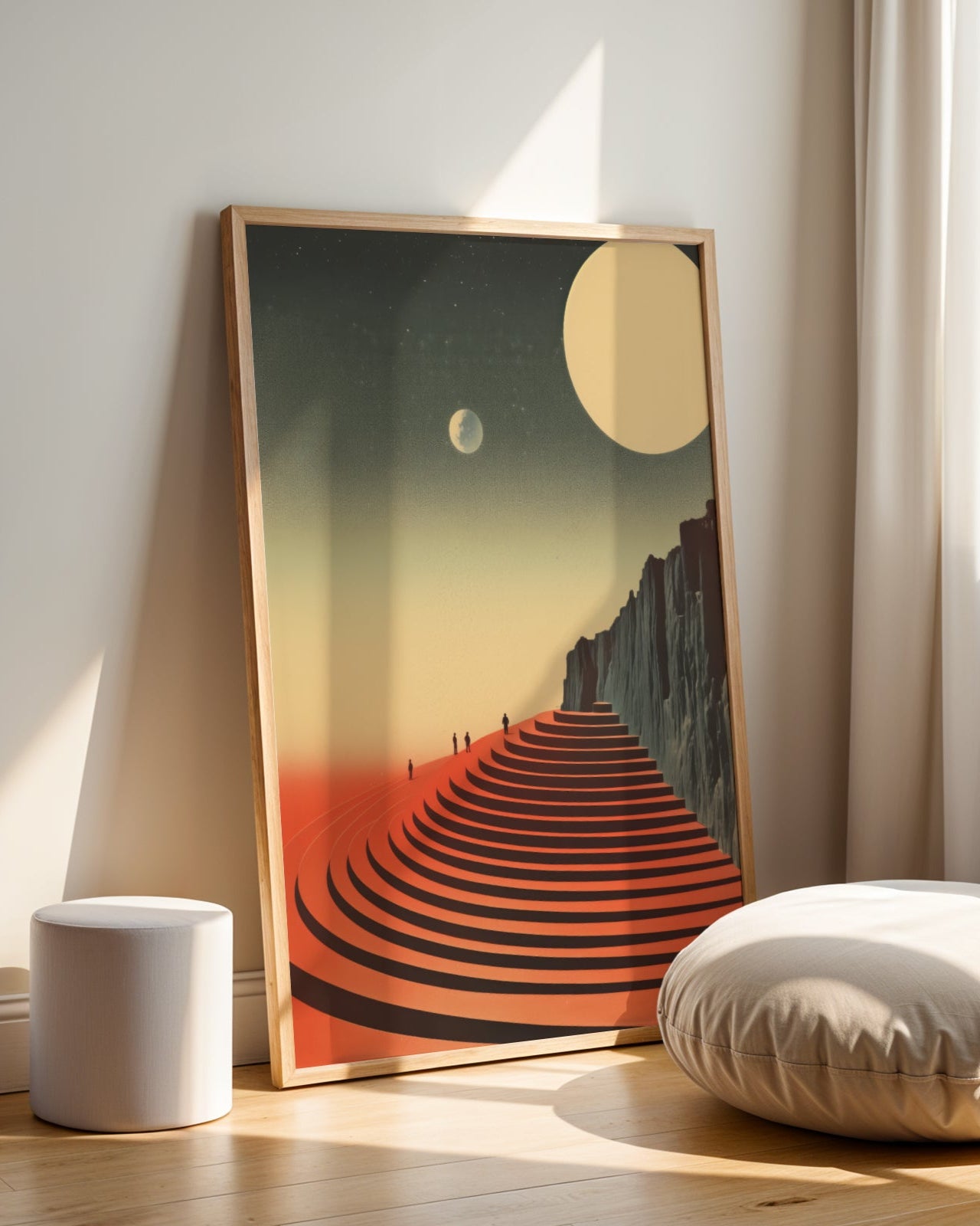 Paralel Evren Poster