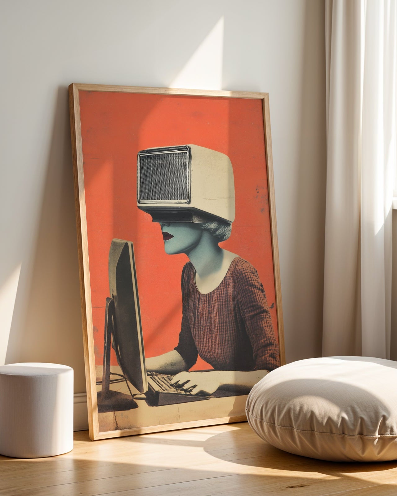 Astral Journey No.3 Poster