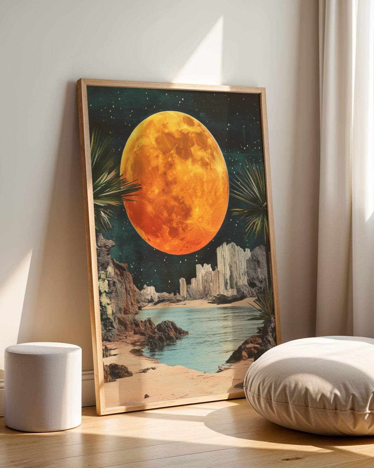 Hayali Ufuklar Poster