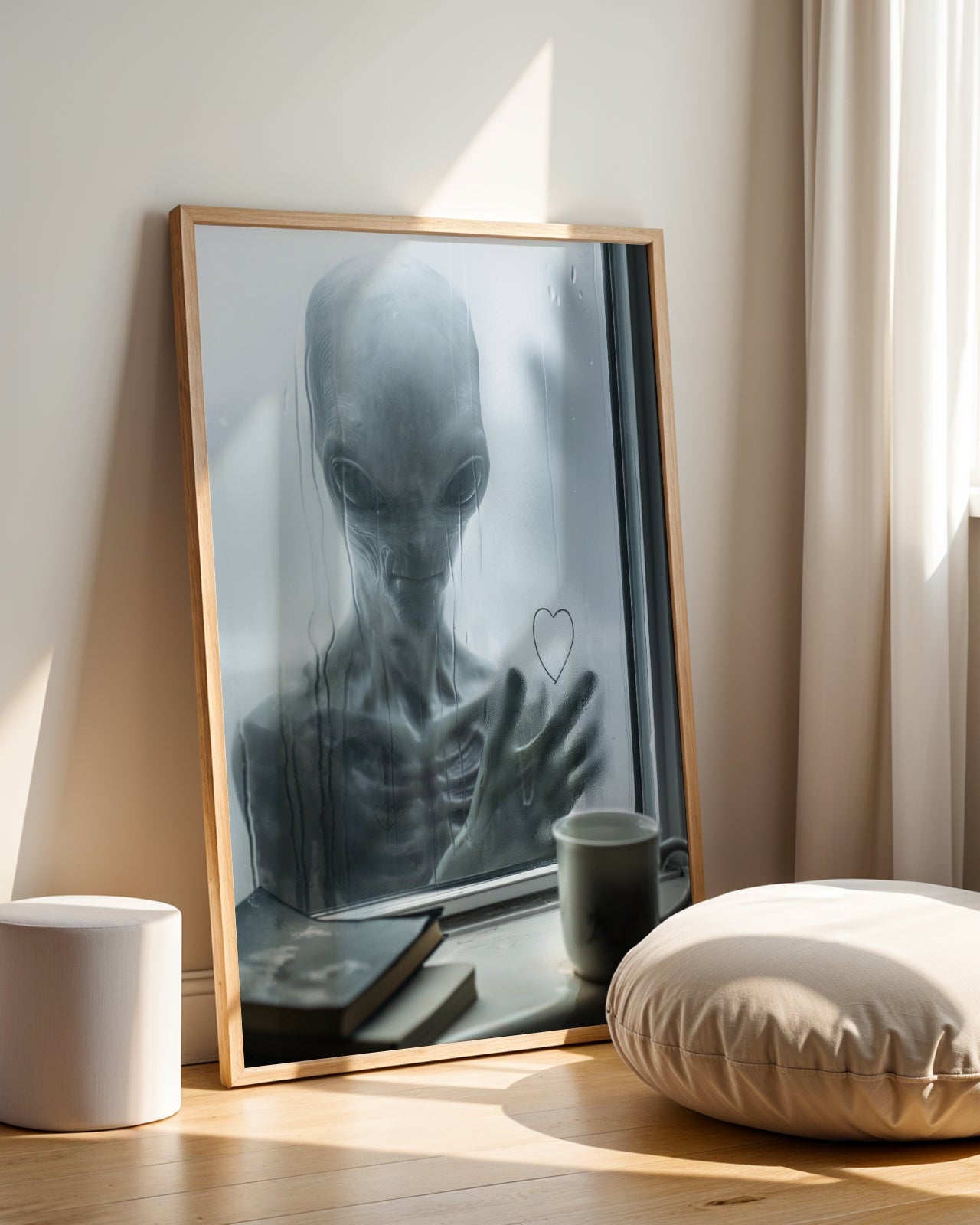 Gökyüzü Tanıkları Poster