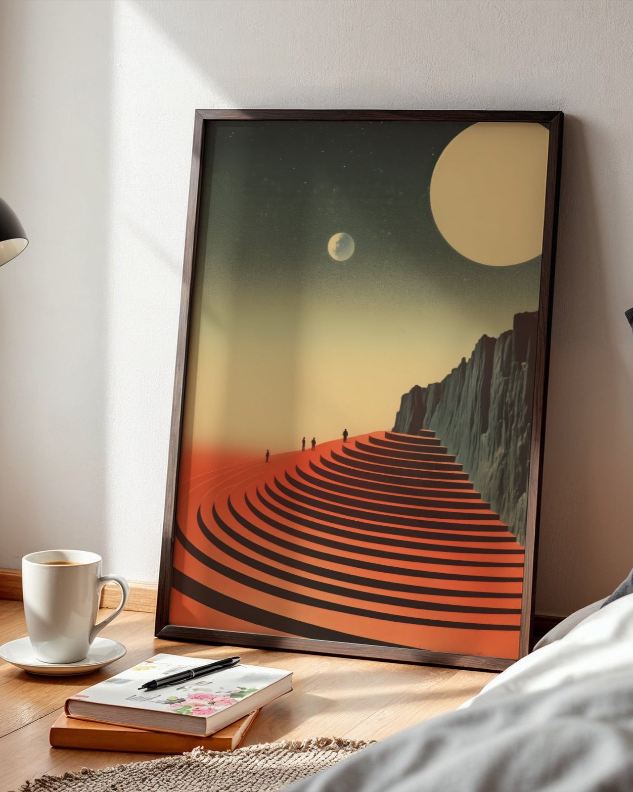 Paralel Evren Poster