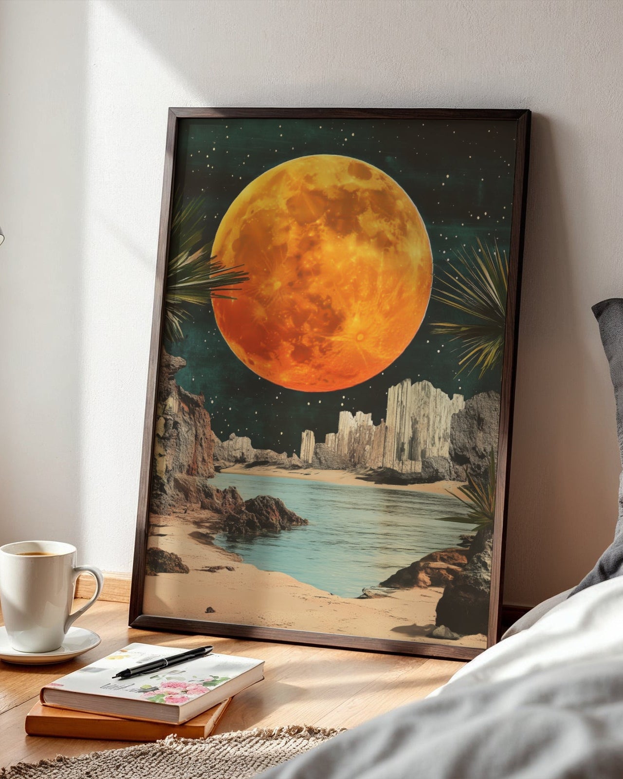 Hayali Ufuklar Poster