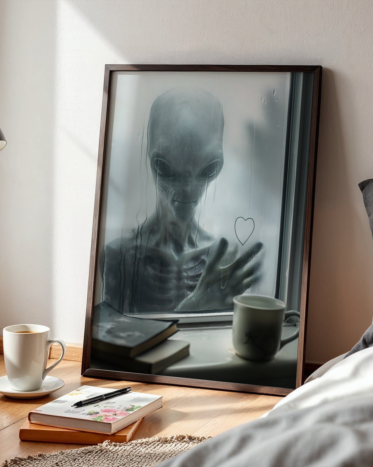 Gökyüzü Tanıkları Poster