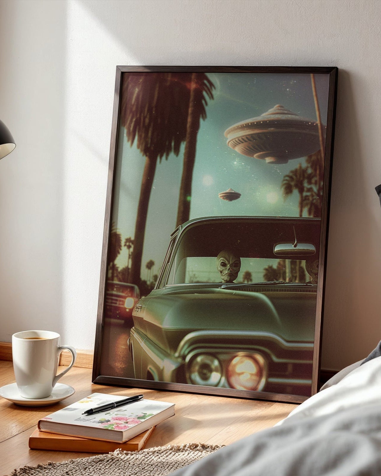 Tanımlanamayan Gerçek Poster