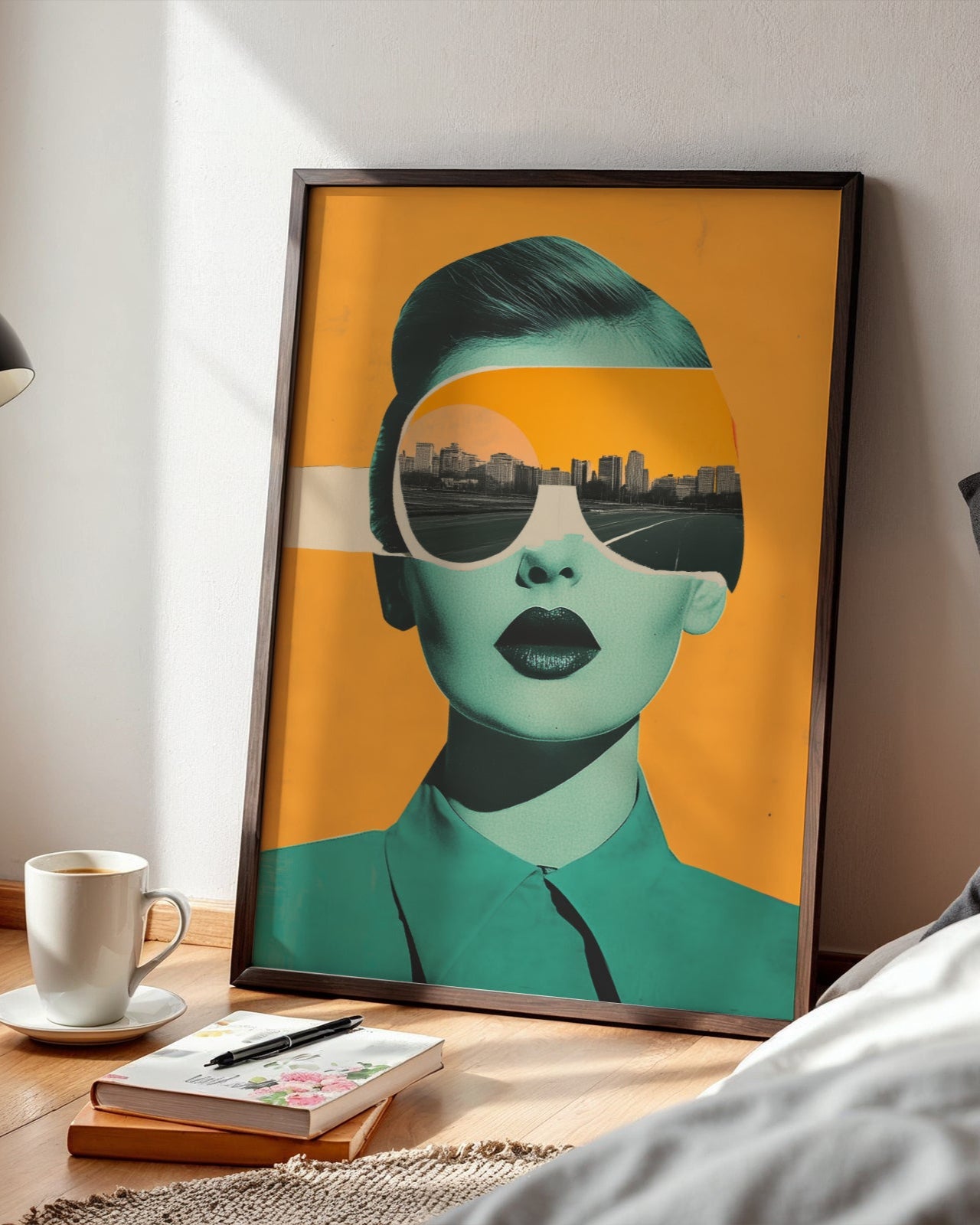 Astral Bakış Poster