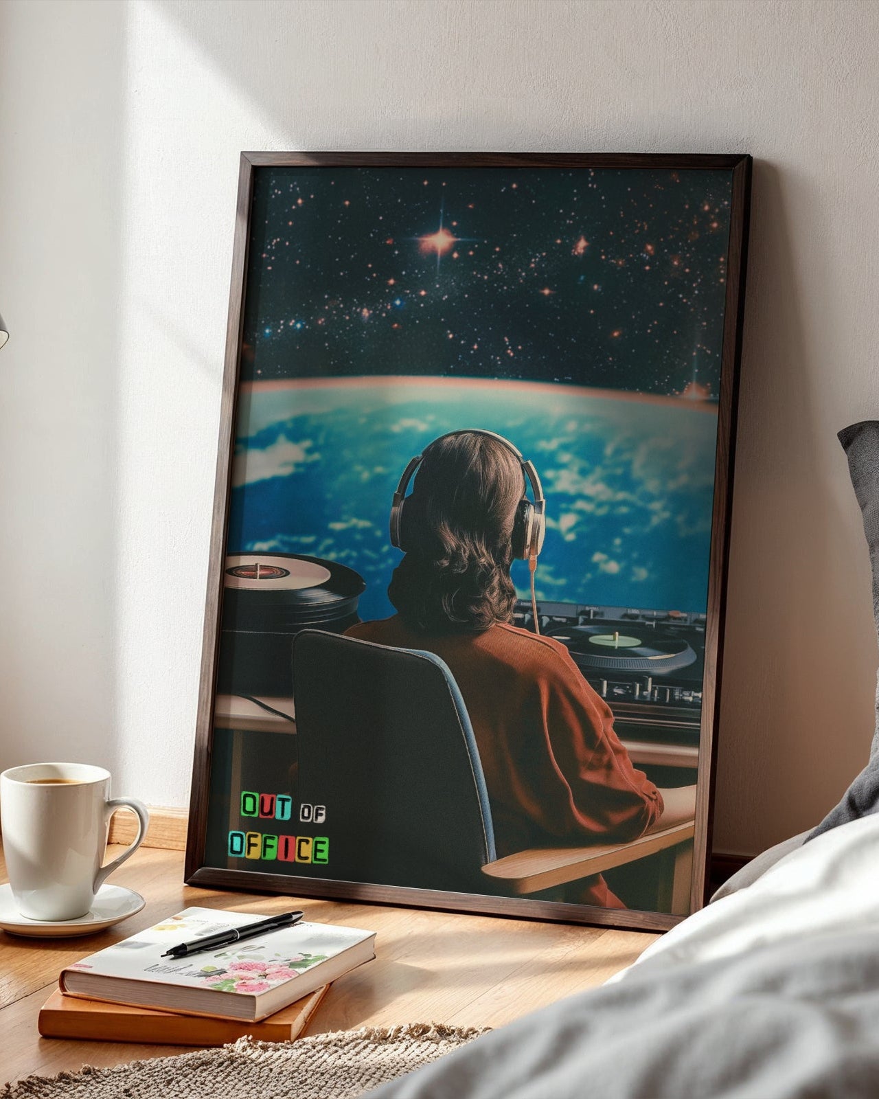 Out Of Office Poster