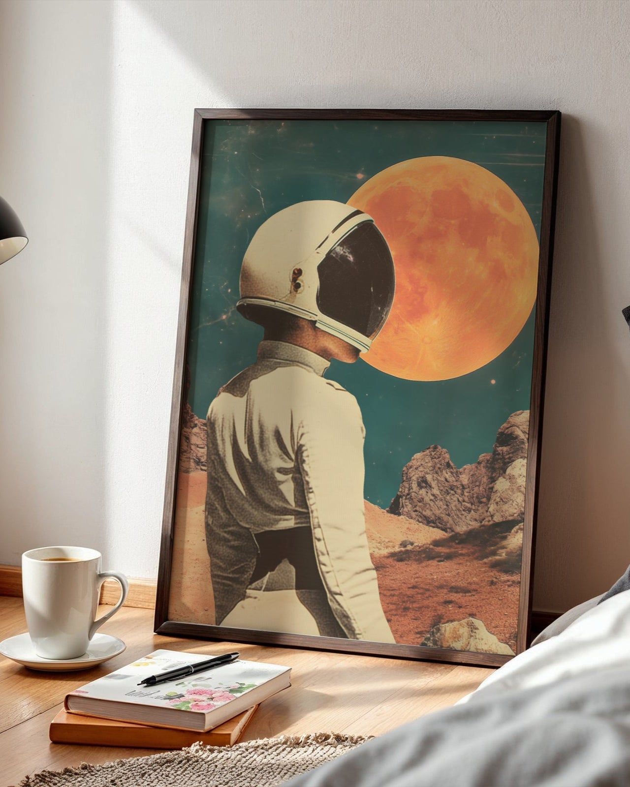 Timeless Universe Poster