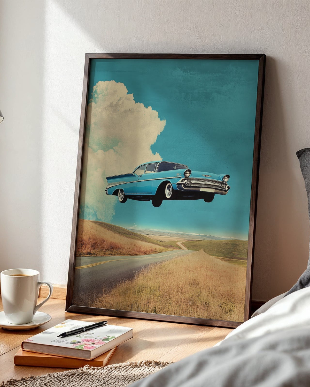 Kozmik Serüven Poster