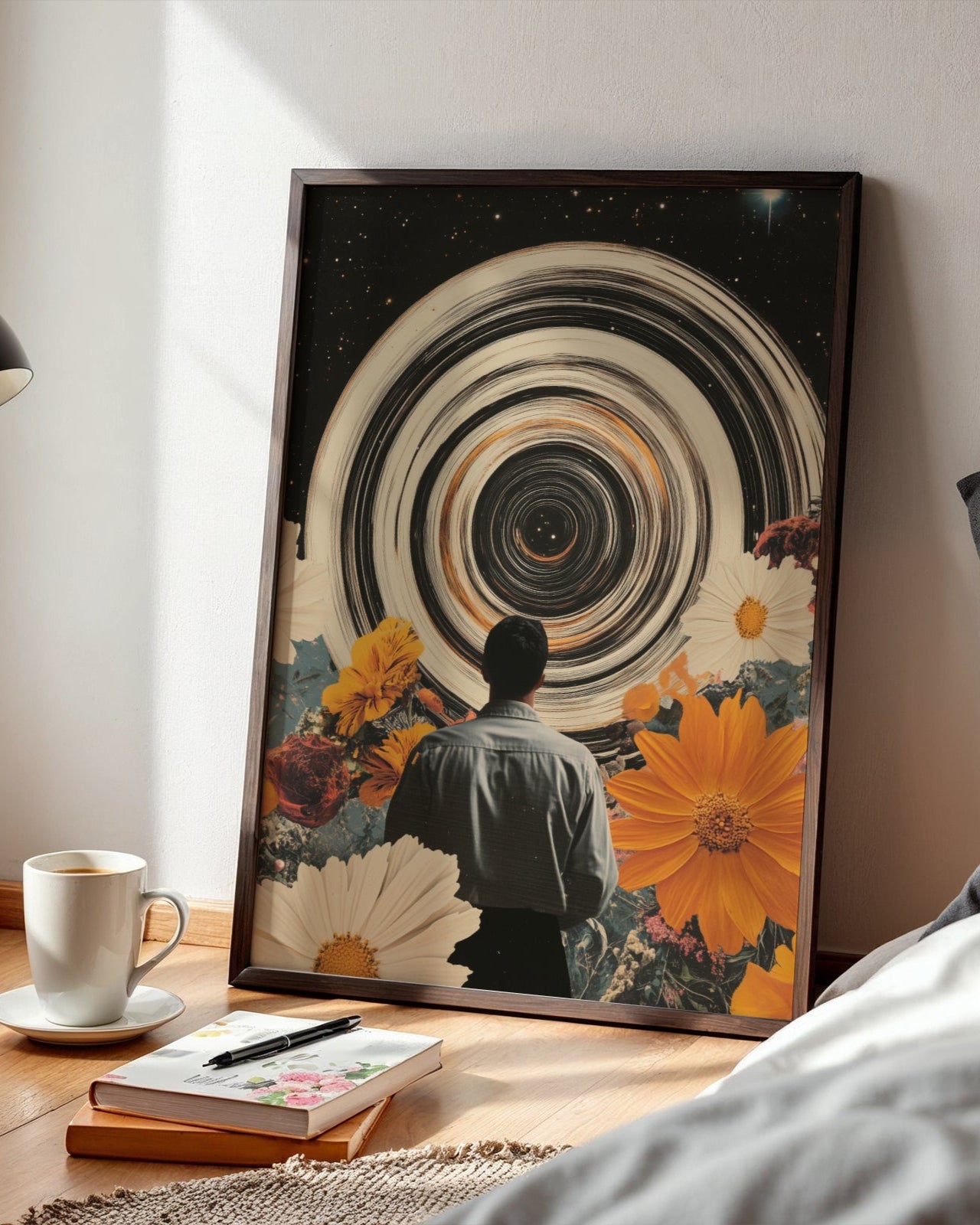 Cosmic Energy Poster