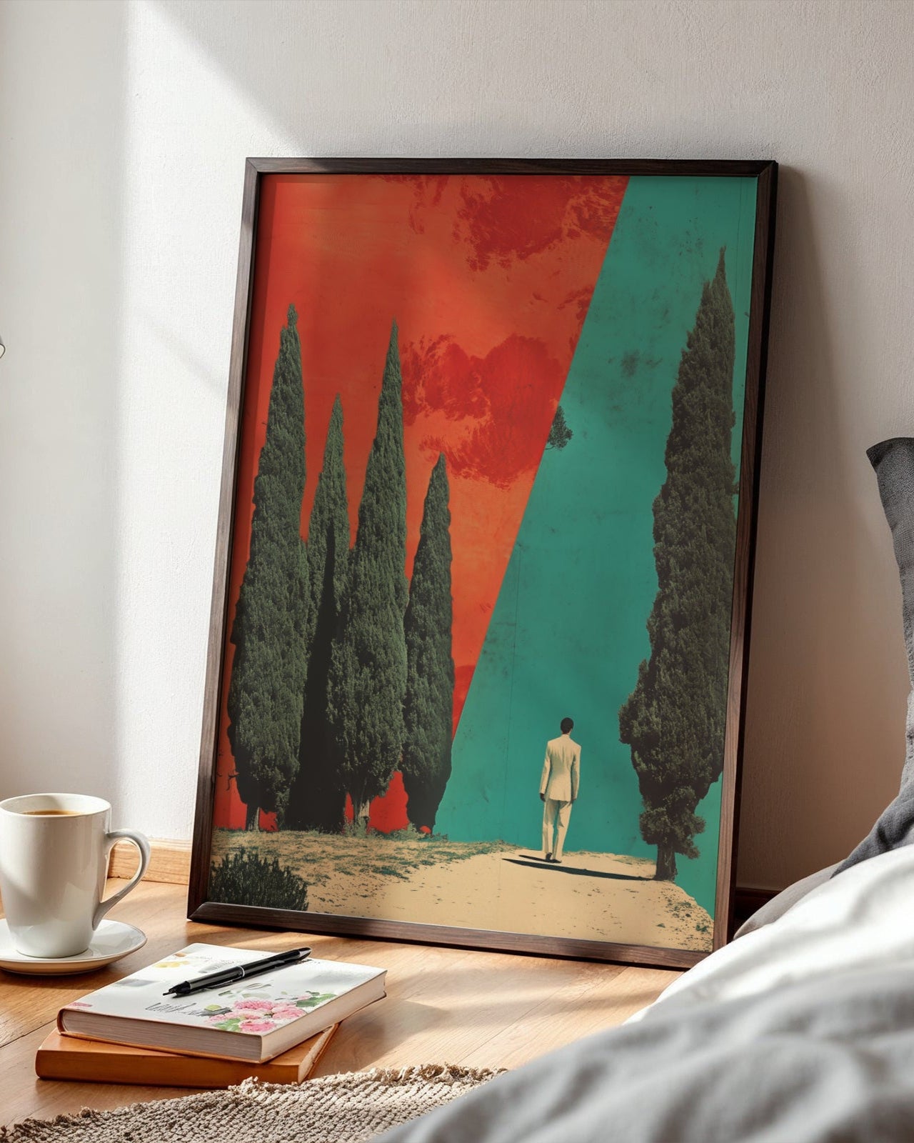 Timeless Universe Poster